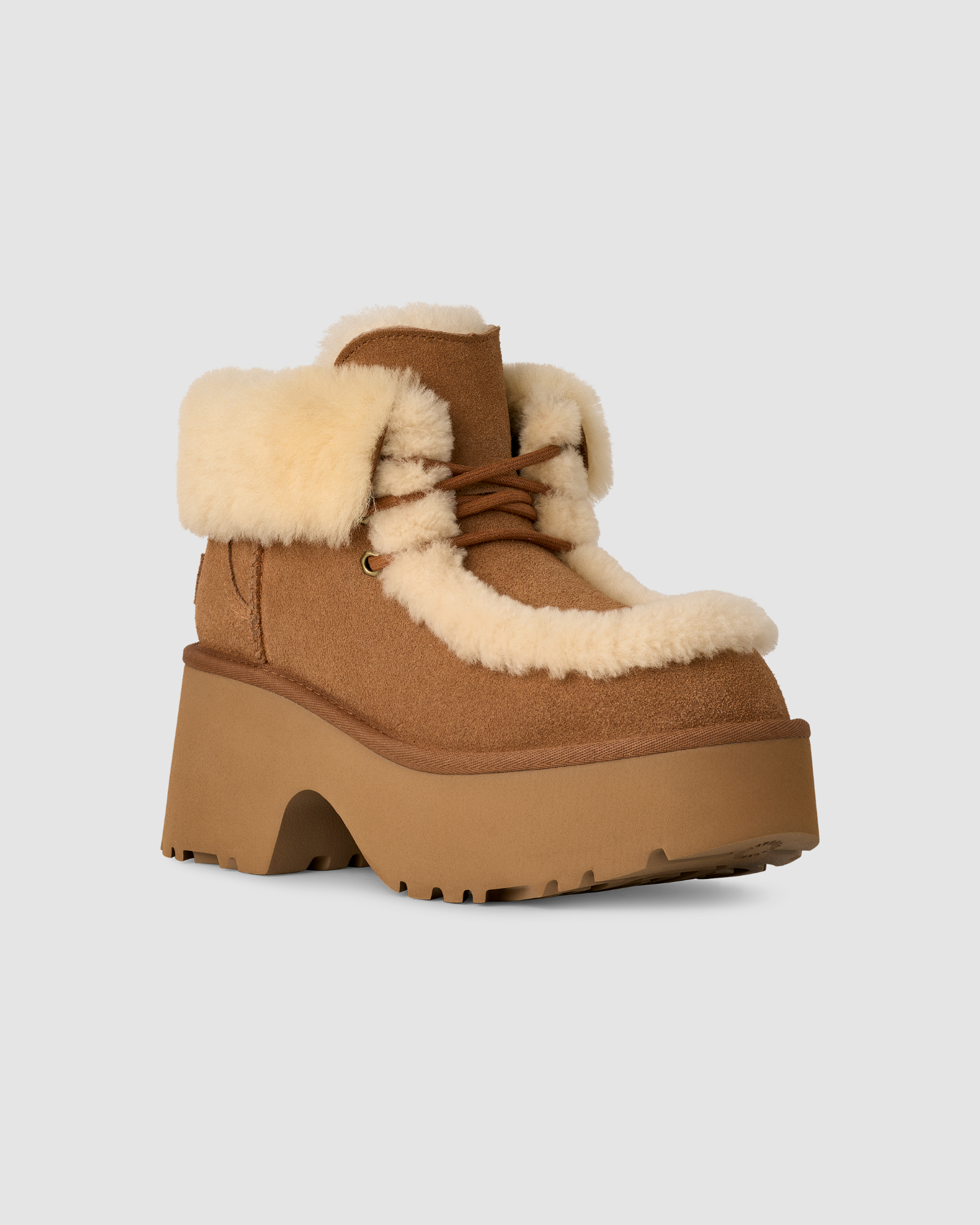 Esmee Lace Up