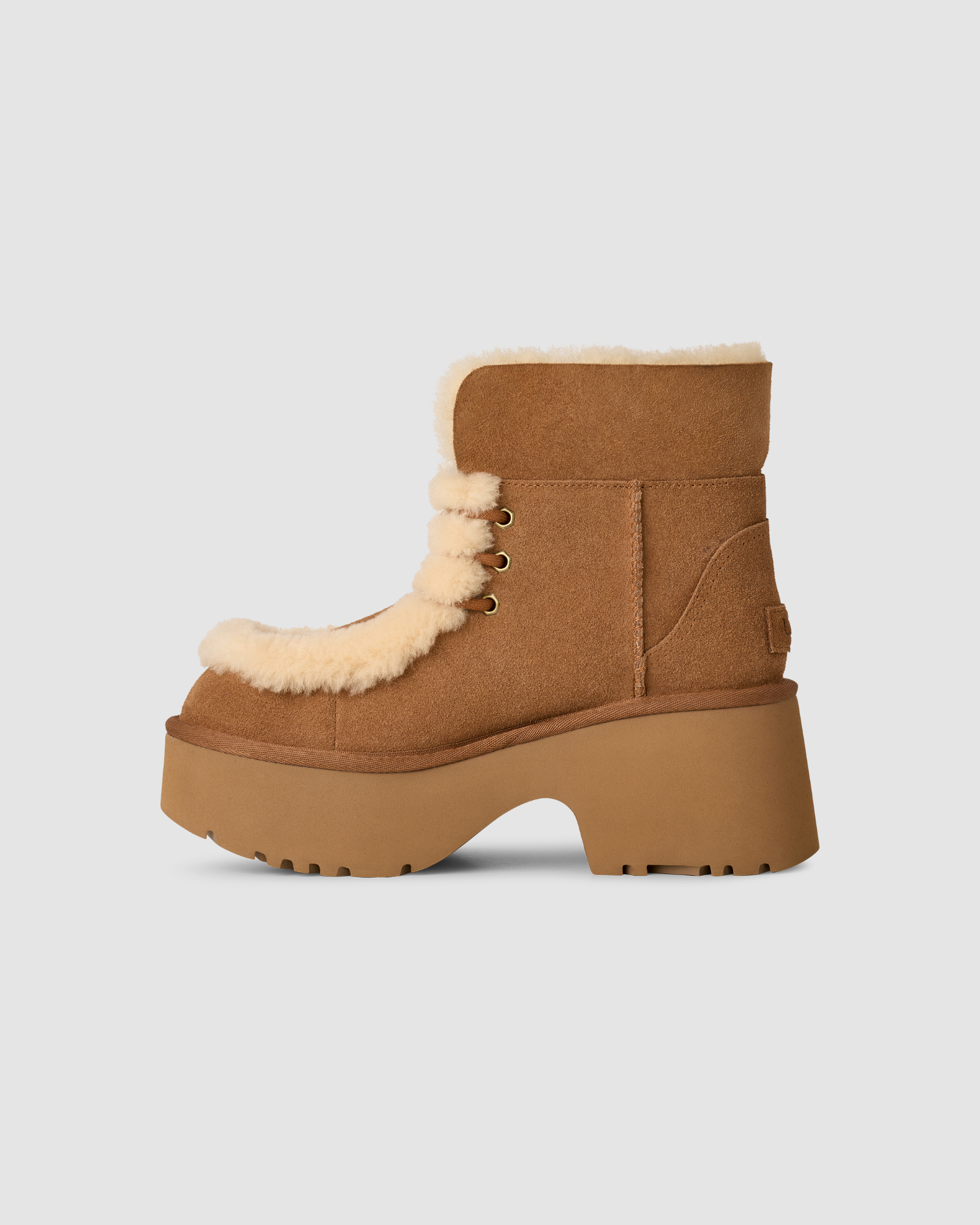 Esmee Lace Up