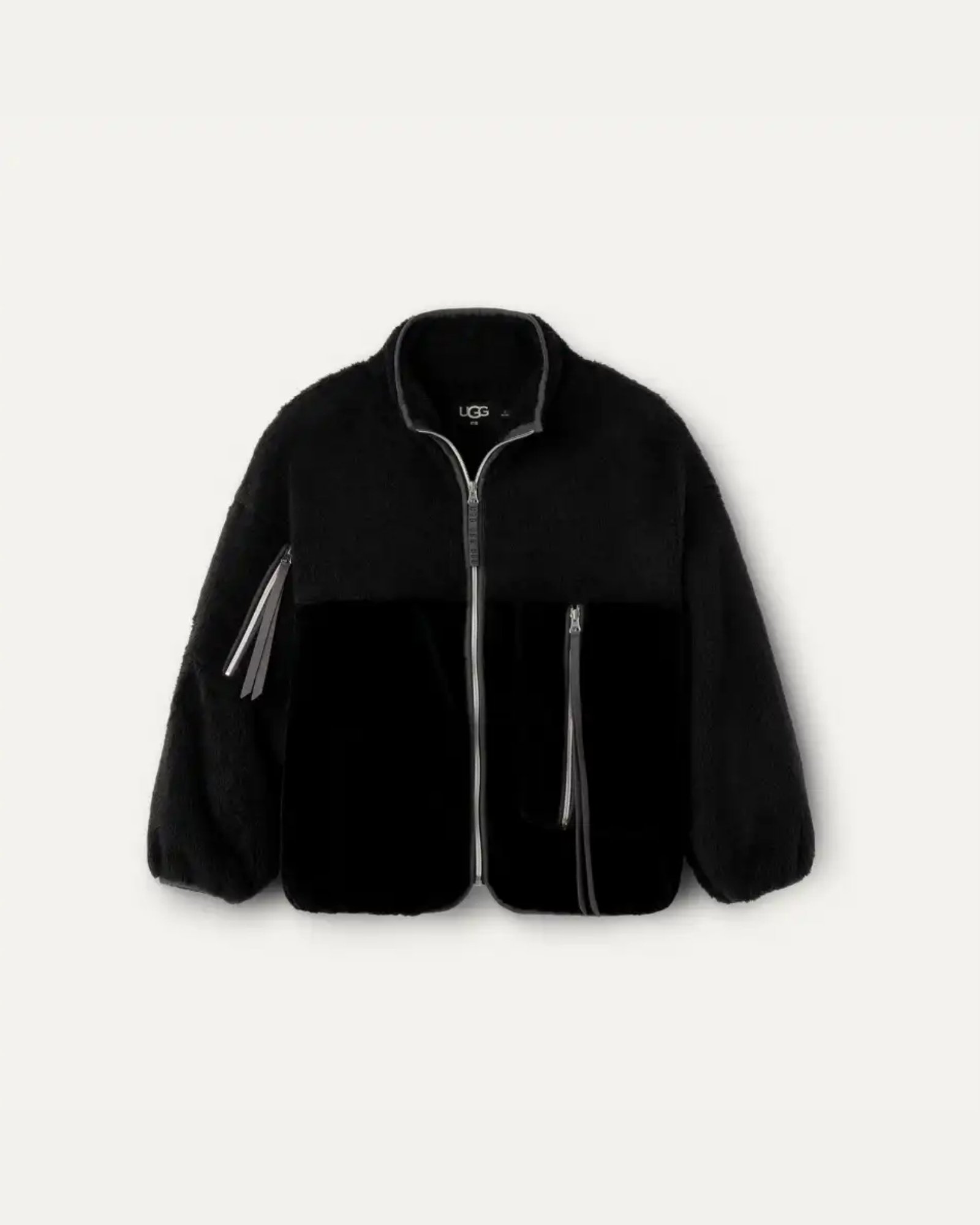 Marlene Sherpa Jacket II