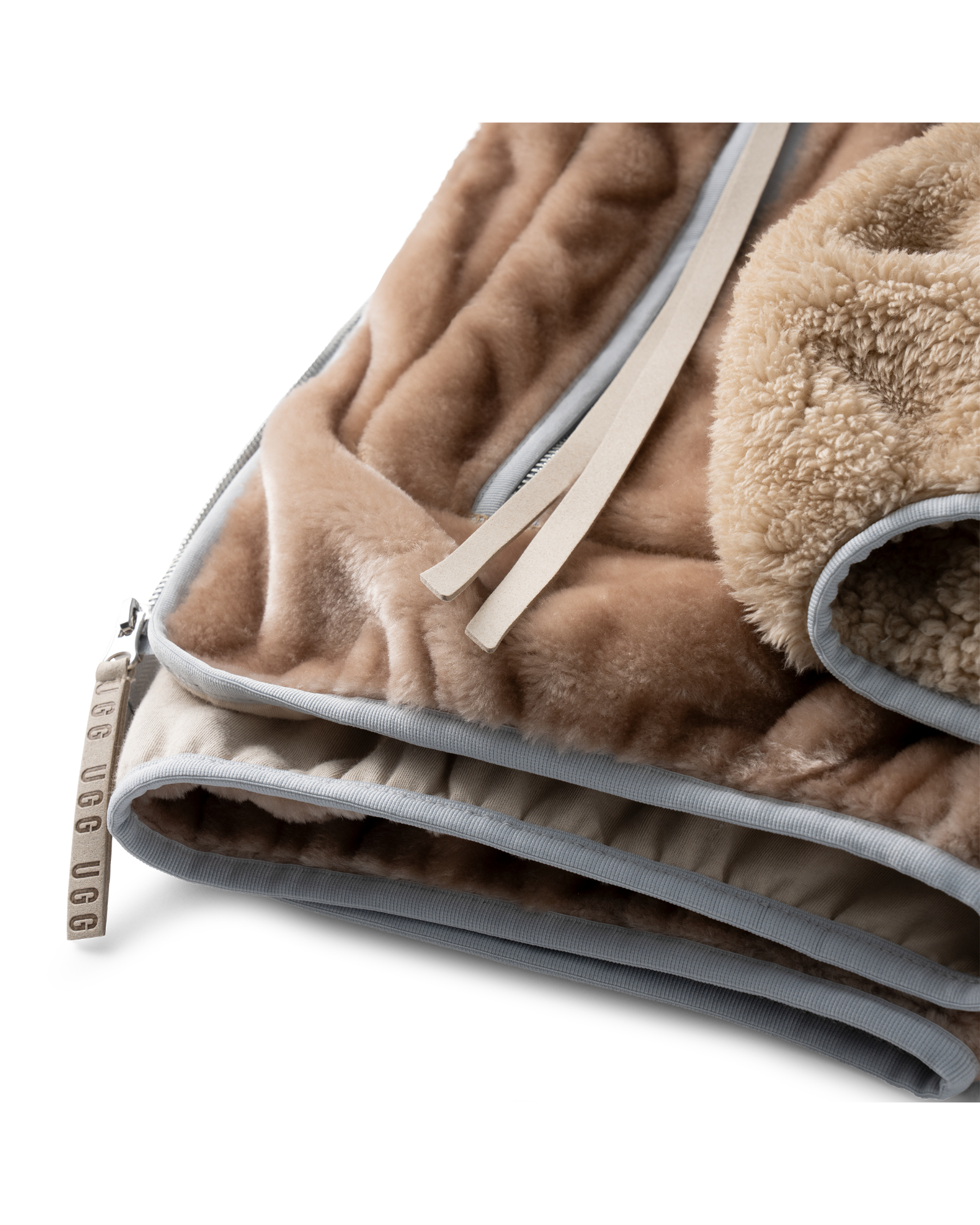 Marlene Sherpa Jacket II