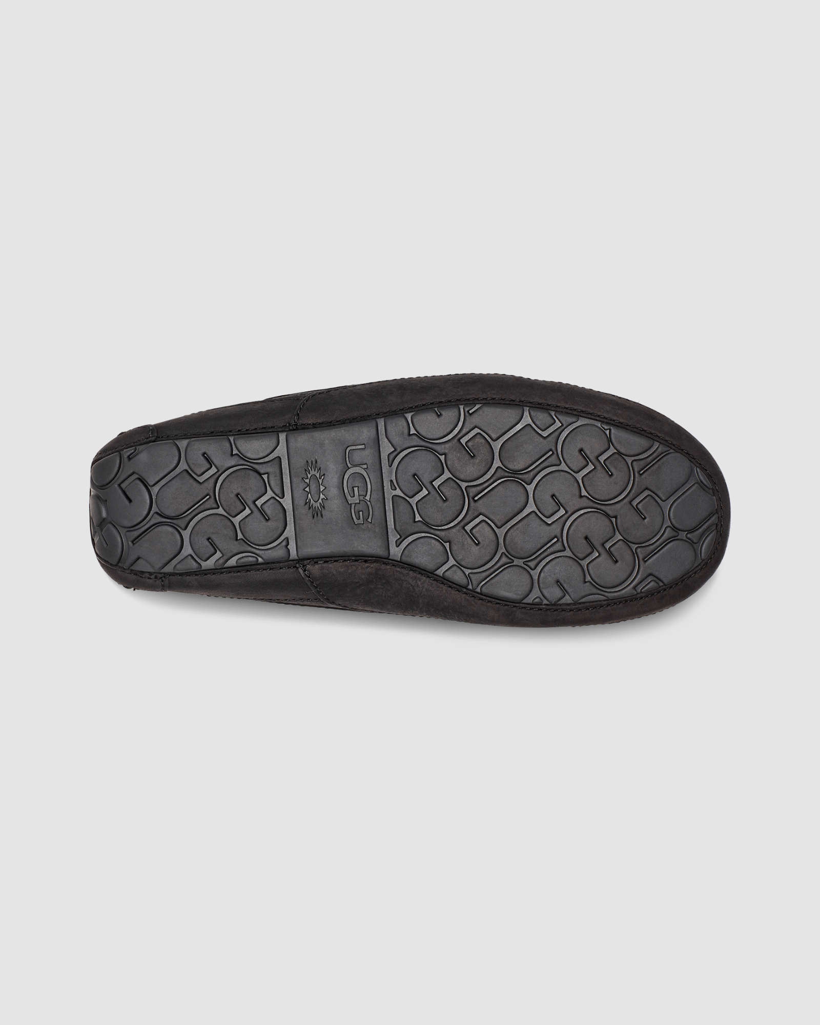 Ascot Matte Leather Slipper