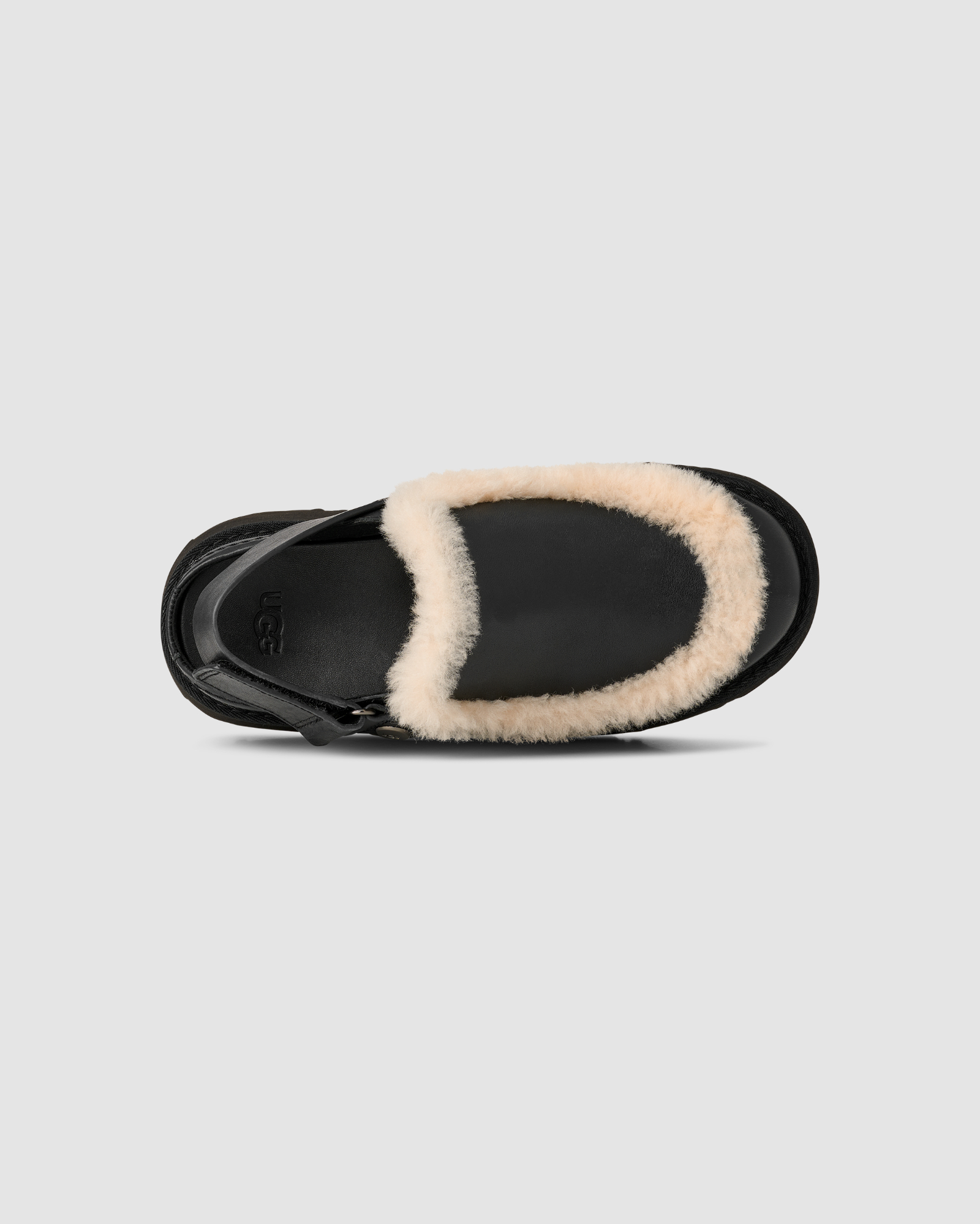 W ESMEE LEATHER CLOG