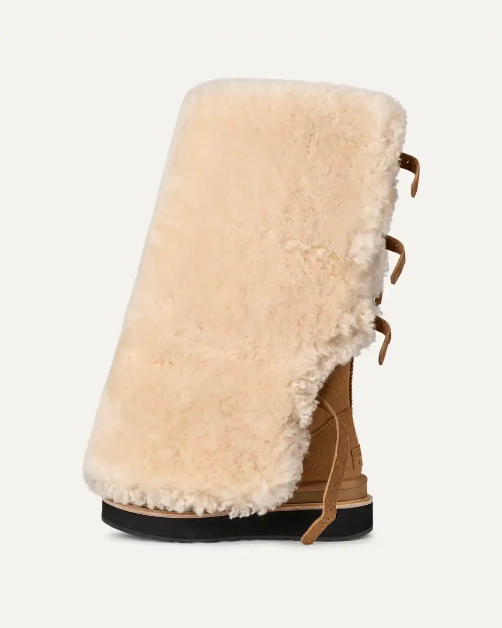 Sacai Thigh High Boot