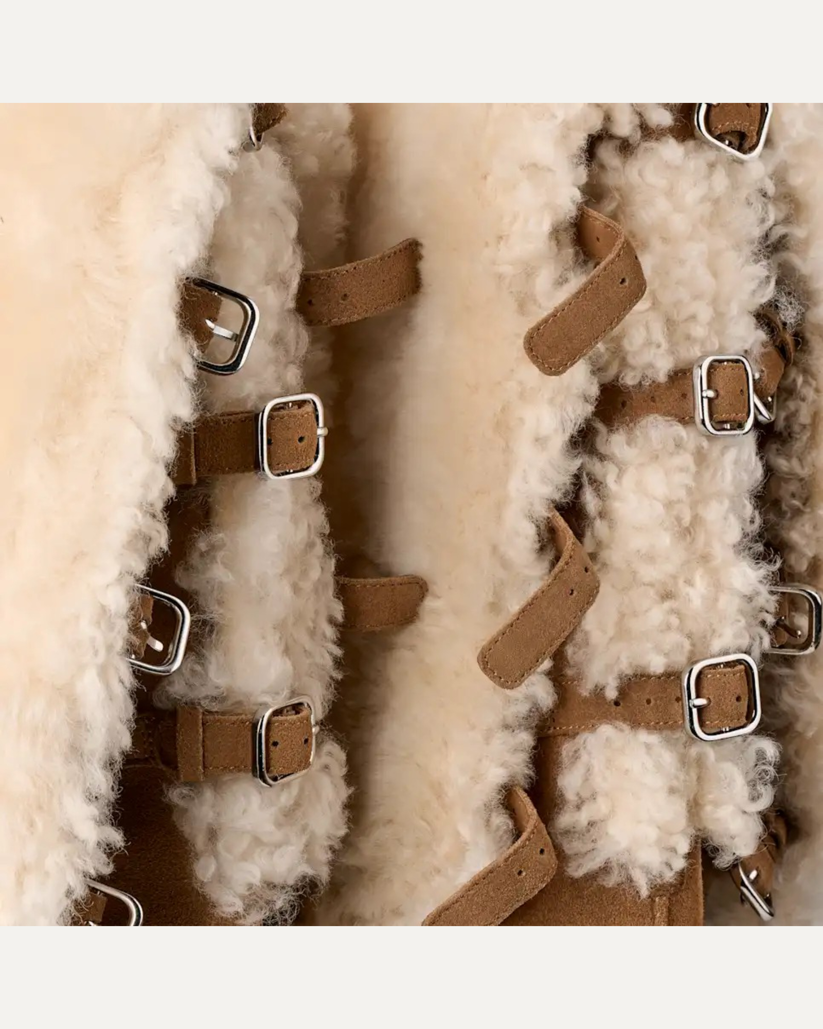 Sacai Thigh High Boot