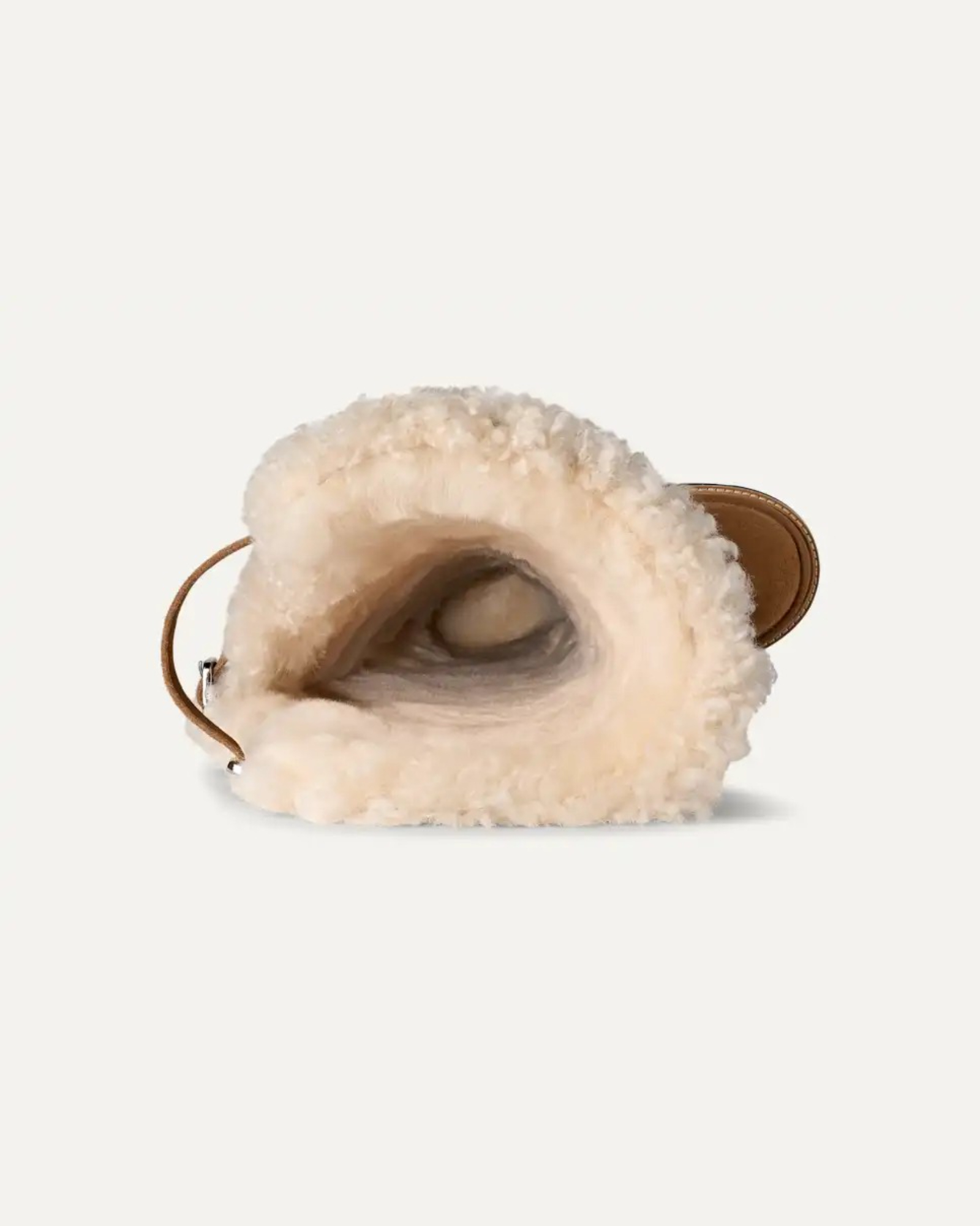 Sacai Thigh High Boot