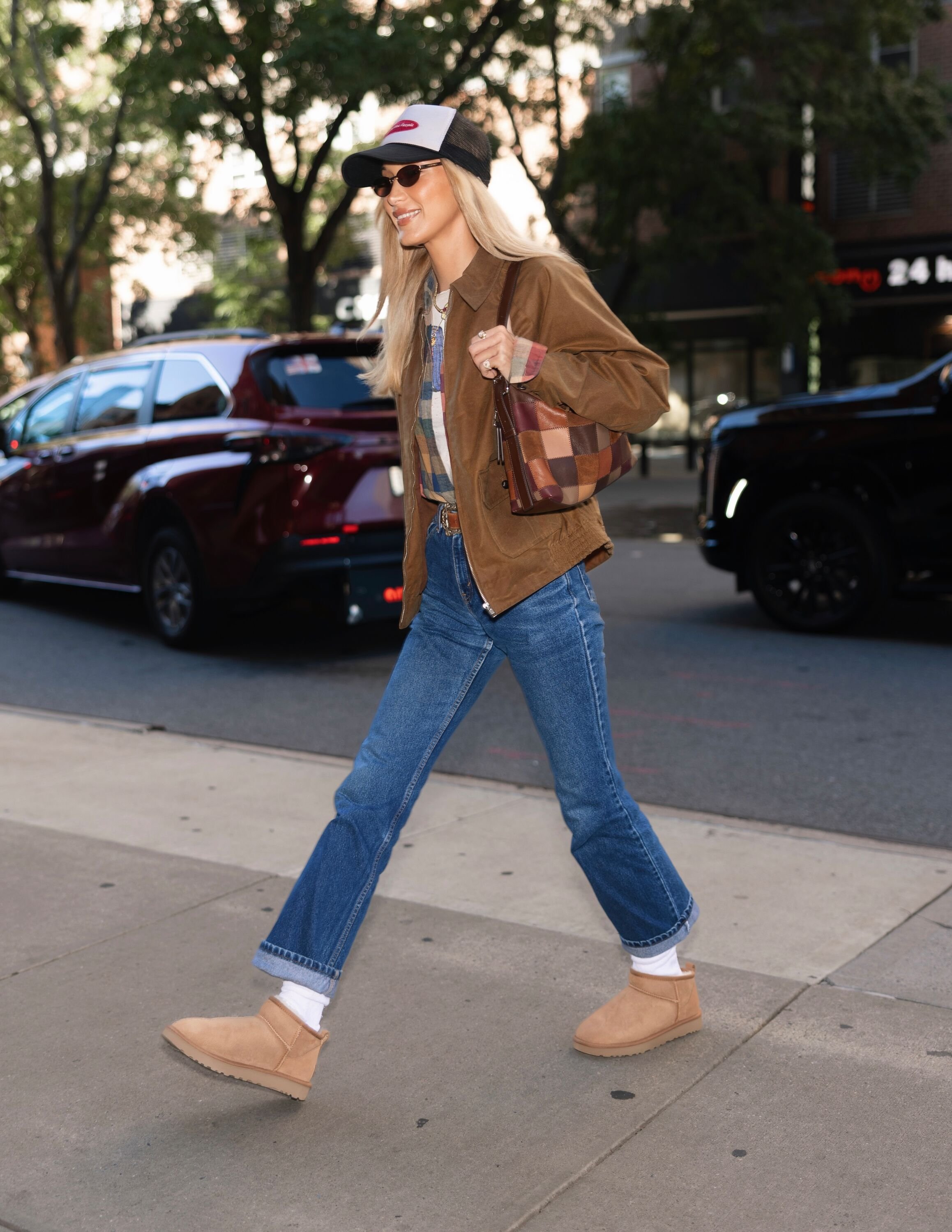 UGG As Seen On Bella Hadid