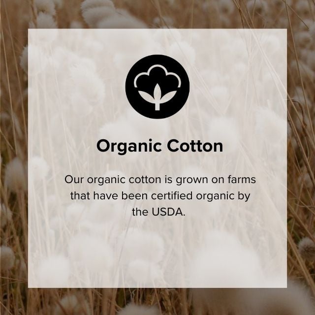 Organic Cotton