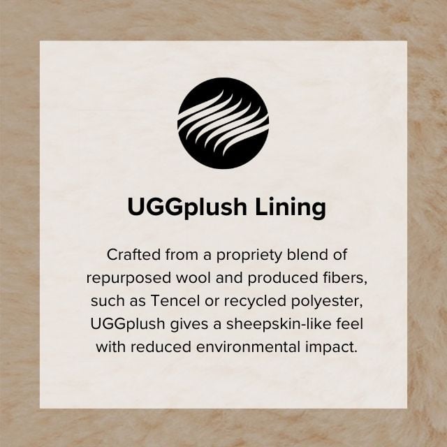 UGGPlush Lining