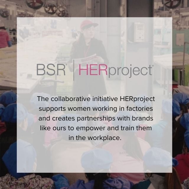 BSR | HERProject