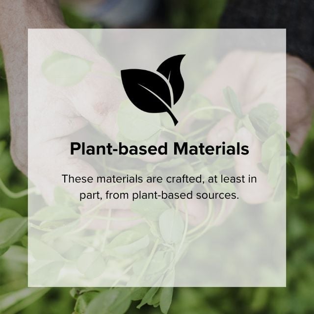 Plant-Based Material