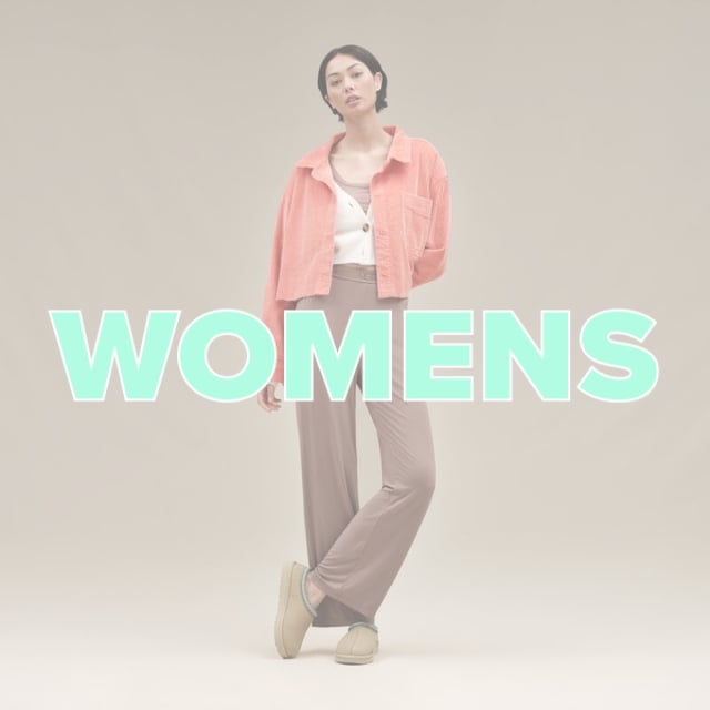 Shop Womens Sale