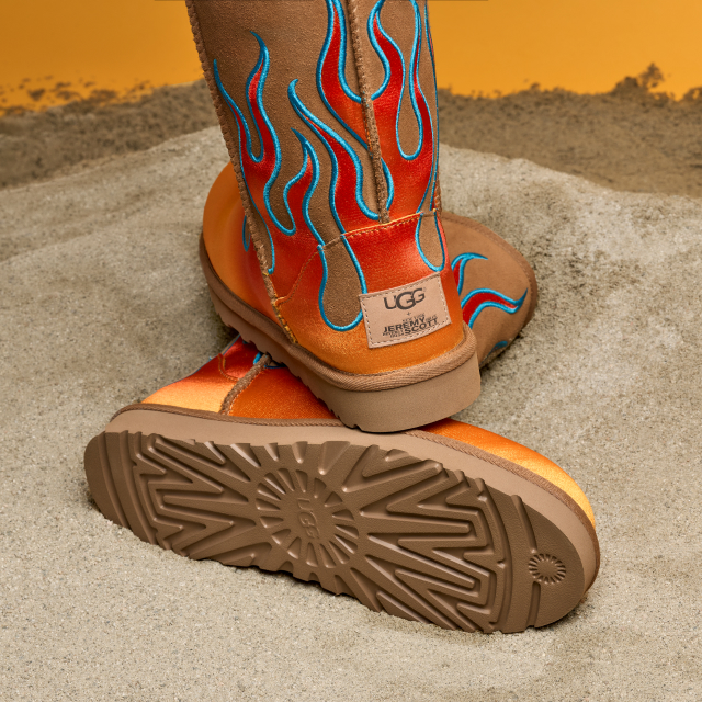 UGG x Jeremy Scott