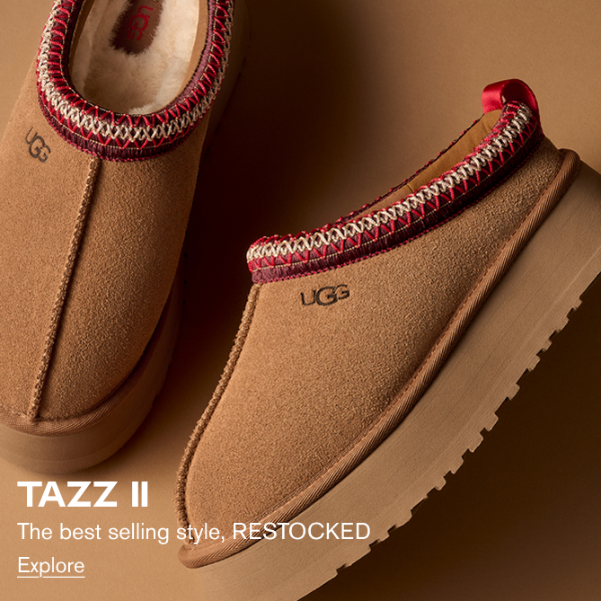 Tazz Restocked