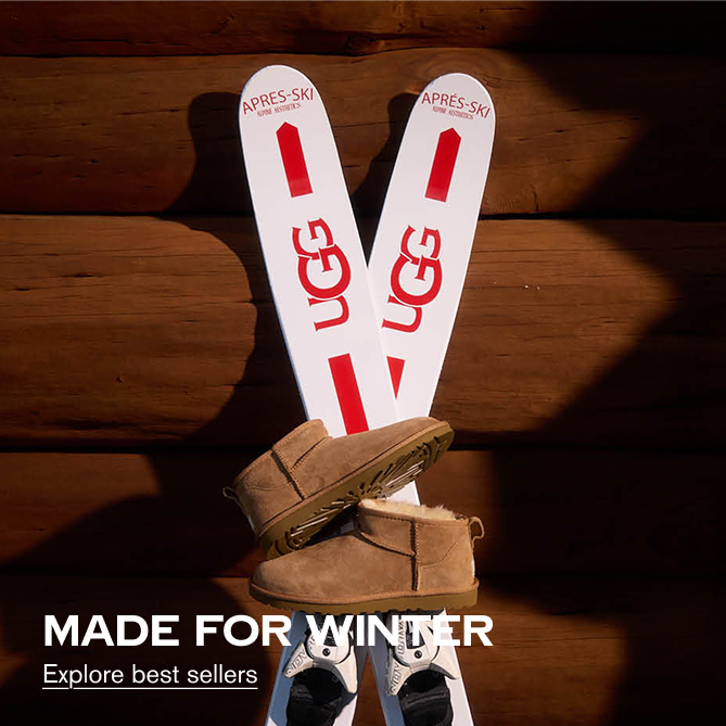 Made for winter