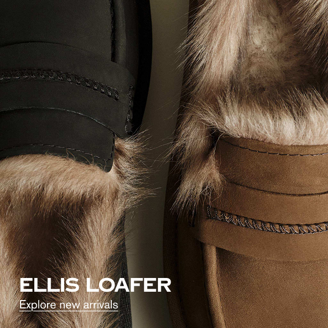 Ellis Loafer