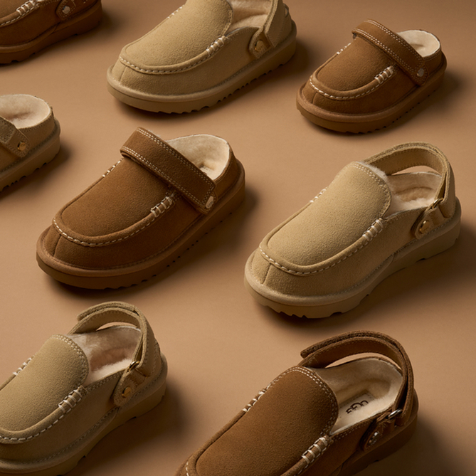 Goldenstar Evelina Clog