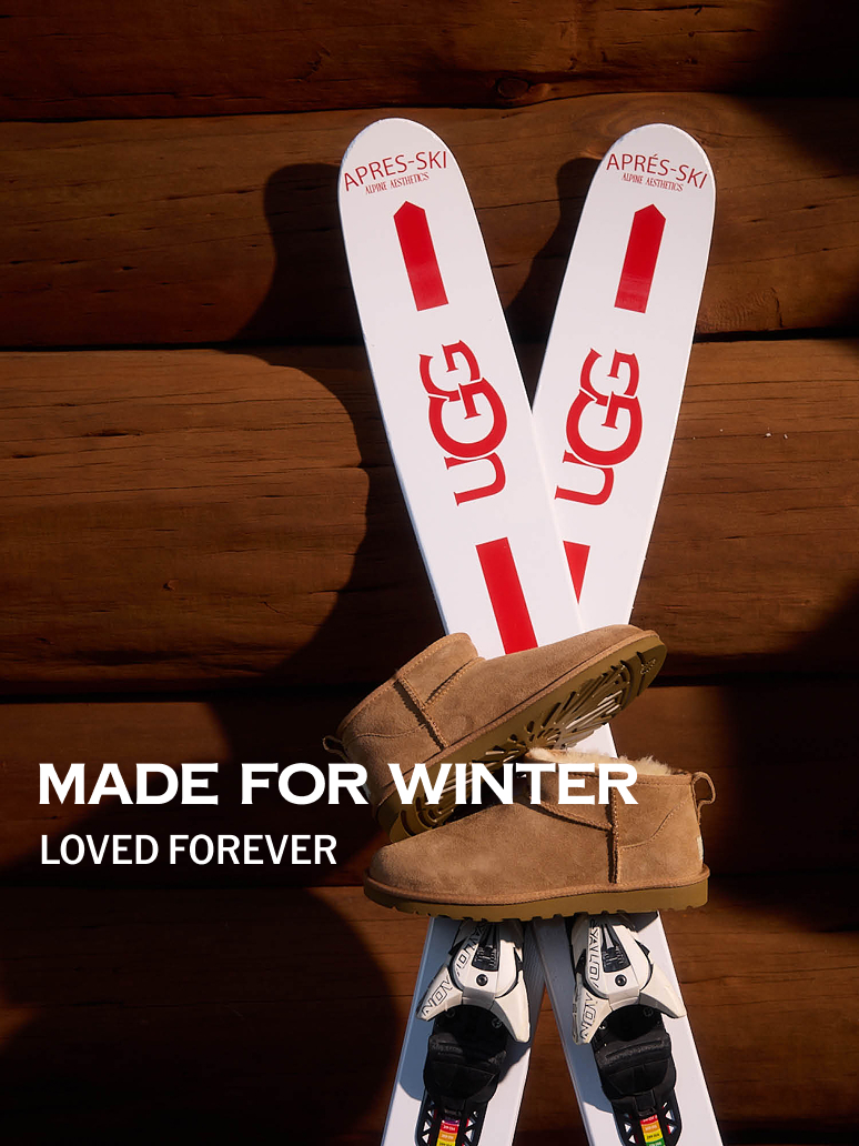 UGG in SKI