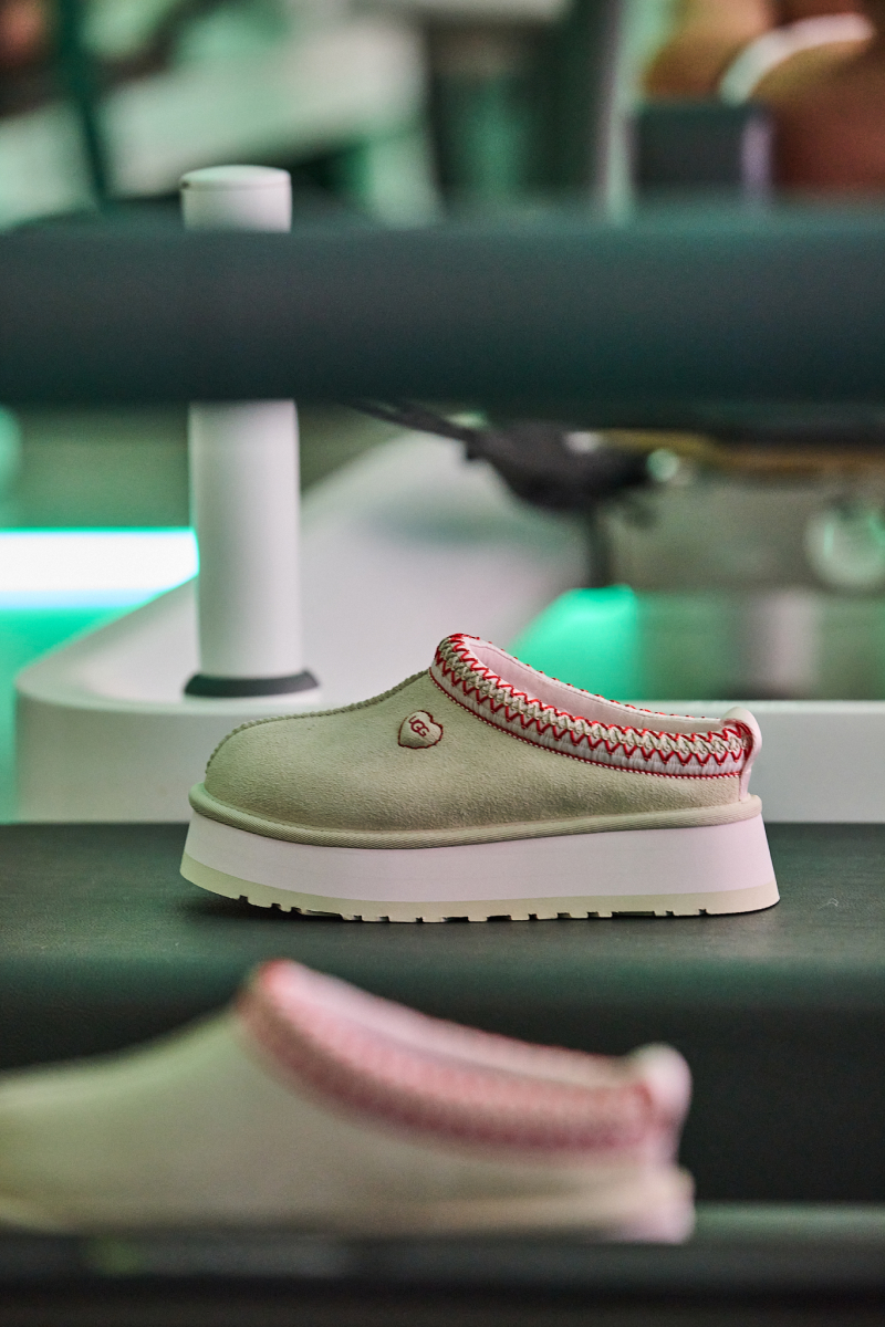 UGG x Love Athletica