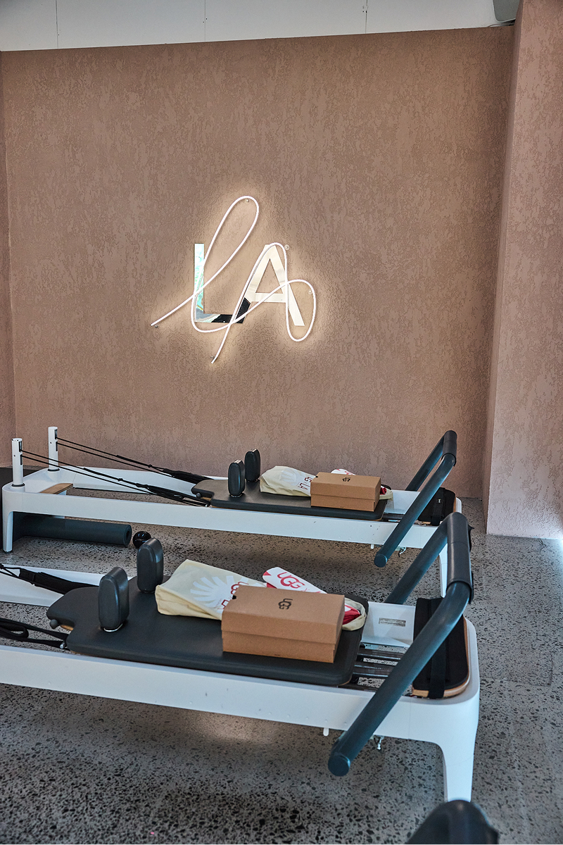 UGG x Love Athletica