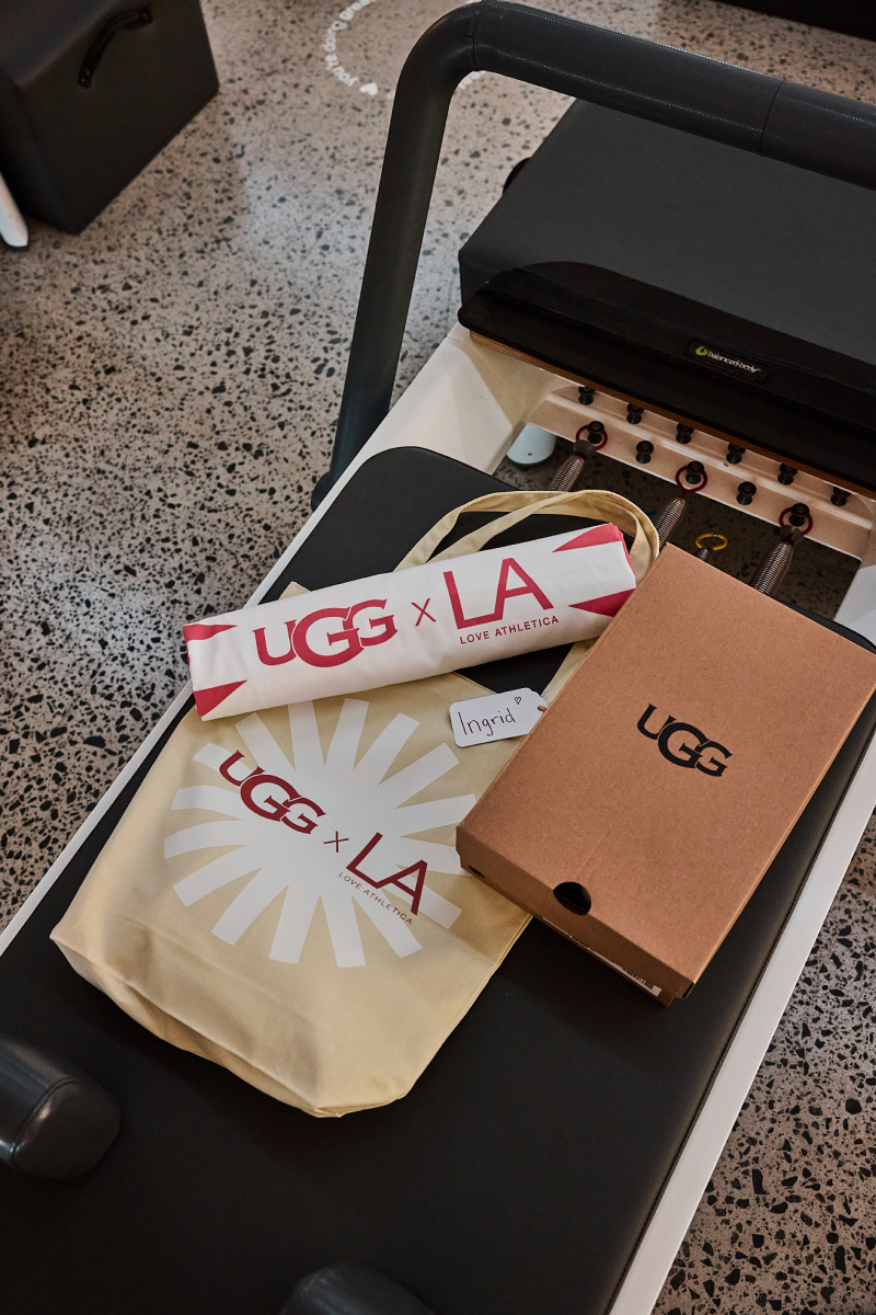UGG x Love Athletica