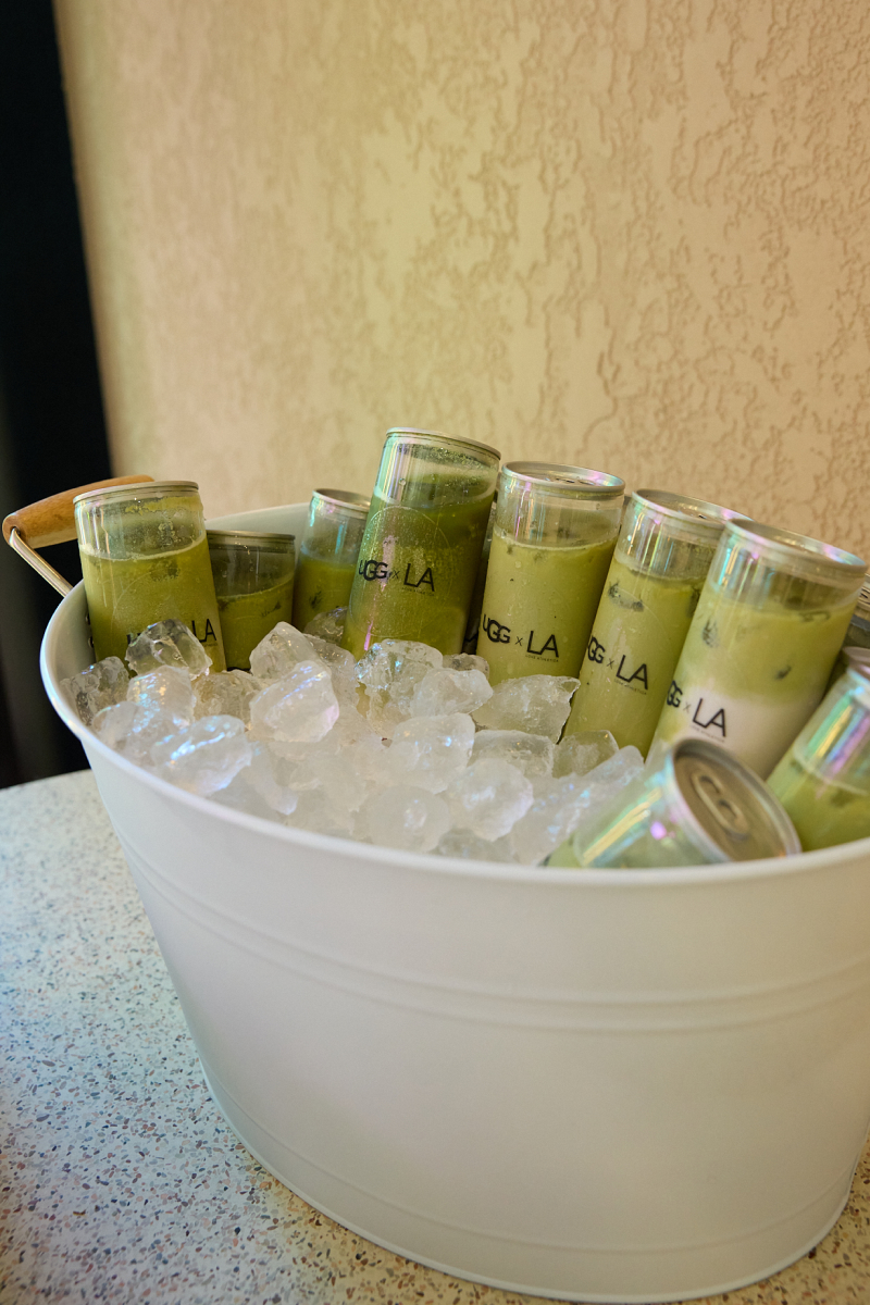 UGG x Love Athletica