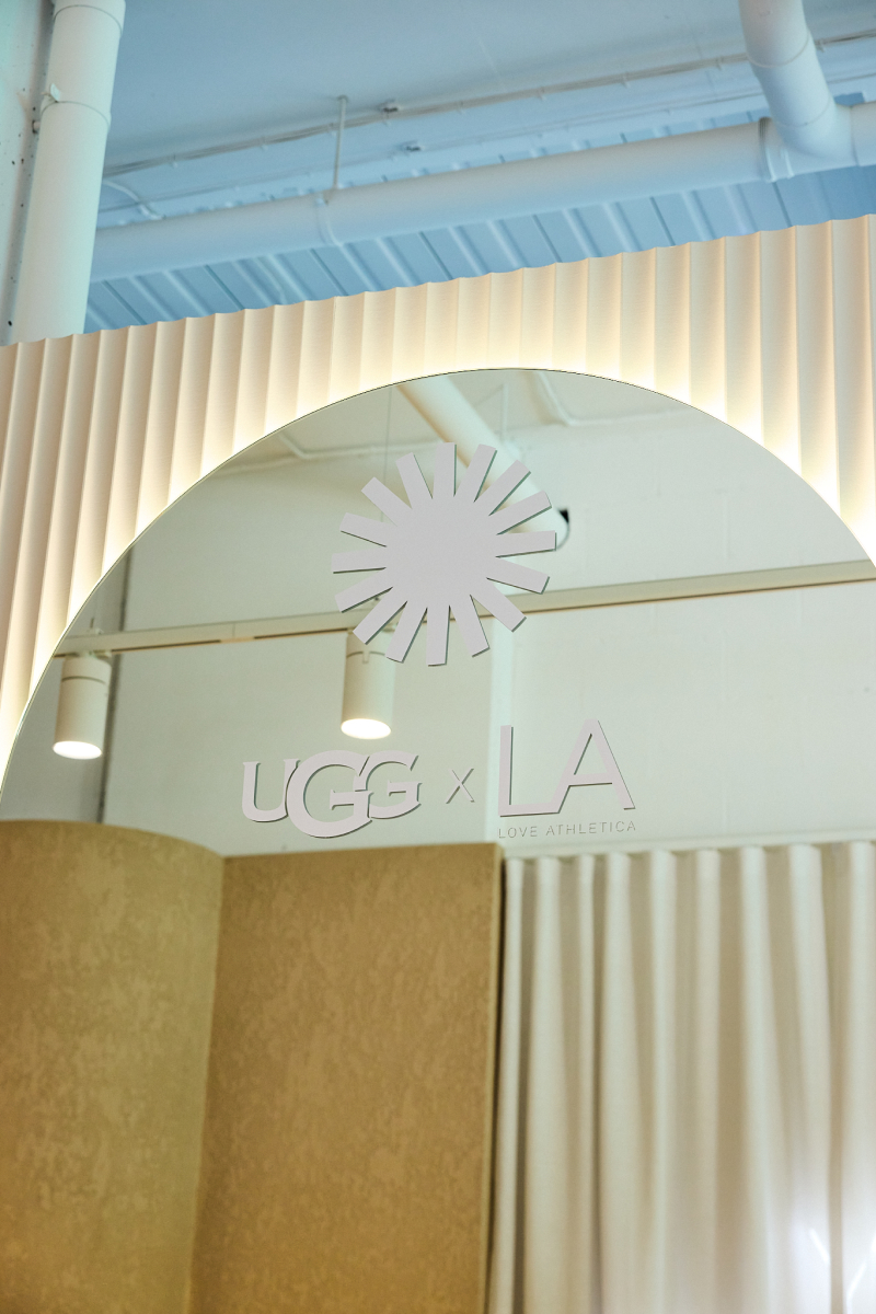 UGG x Love Athletica