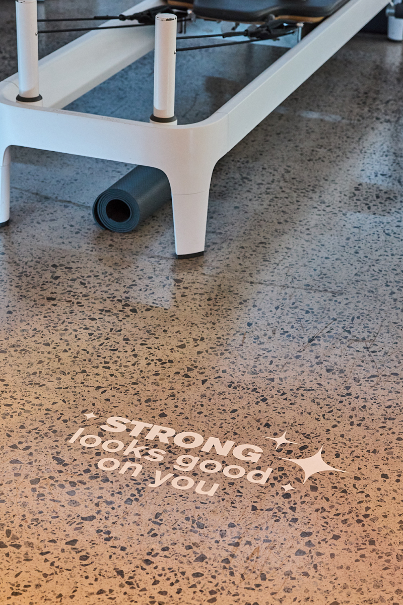 UGG x Love Athletica