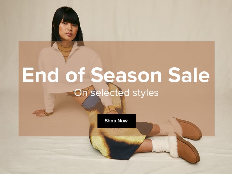 UGG END OF SEASON SALE