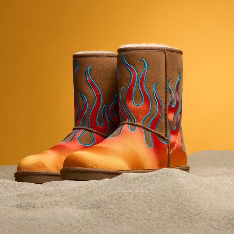 UGG x Jeremy Scott