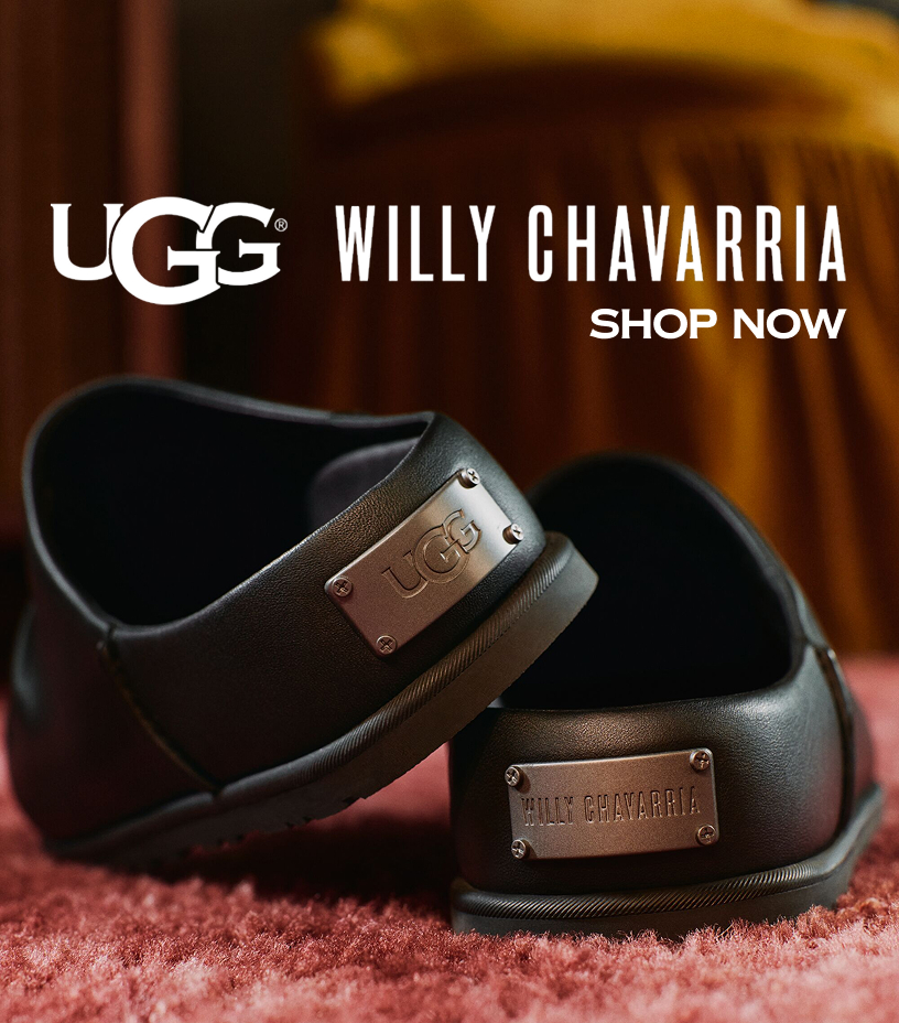 UGG Willy Chavarria