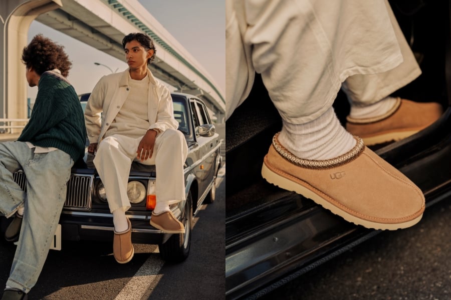 UGG Tasman