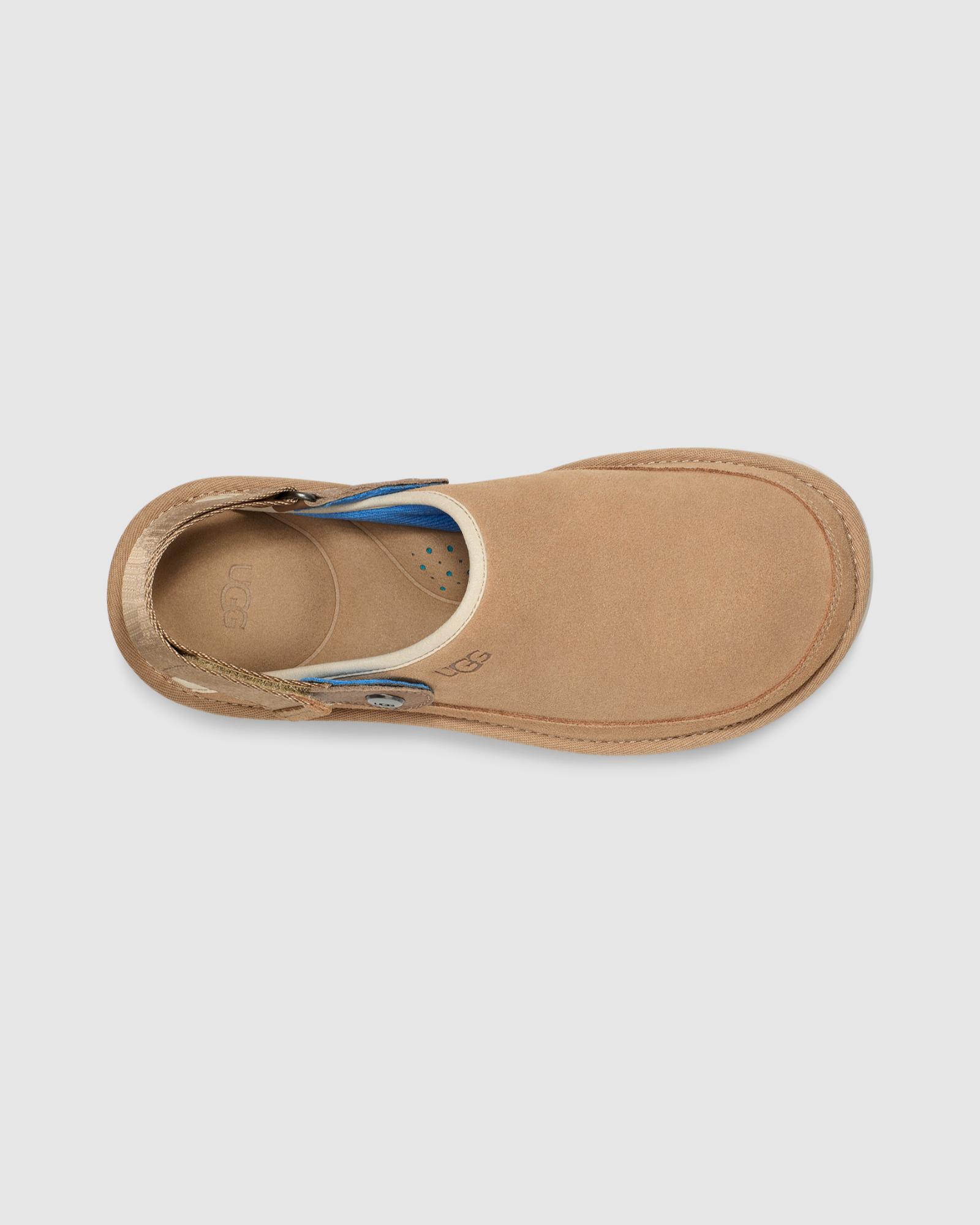Men's Goldencoast Black Clog | UGG