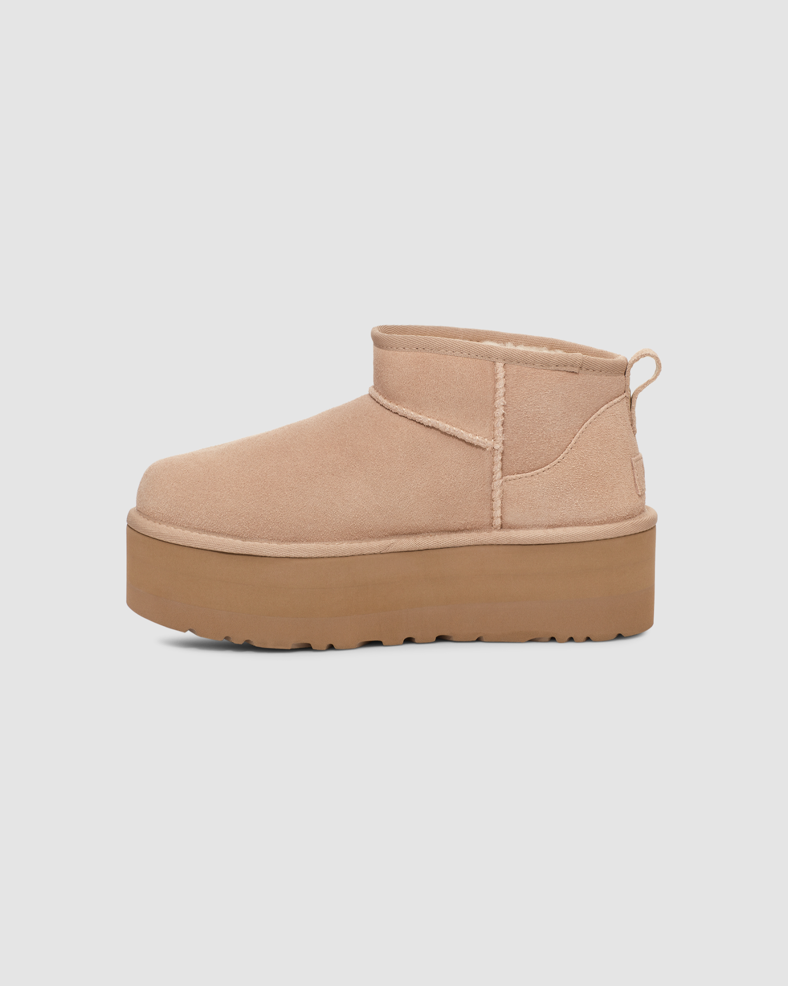 Classic Ultra Mini Platform Shaded Clover | UGG