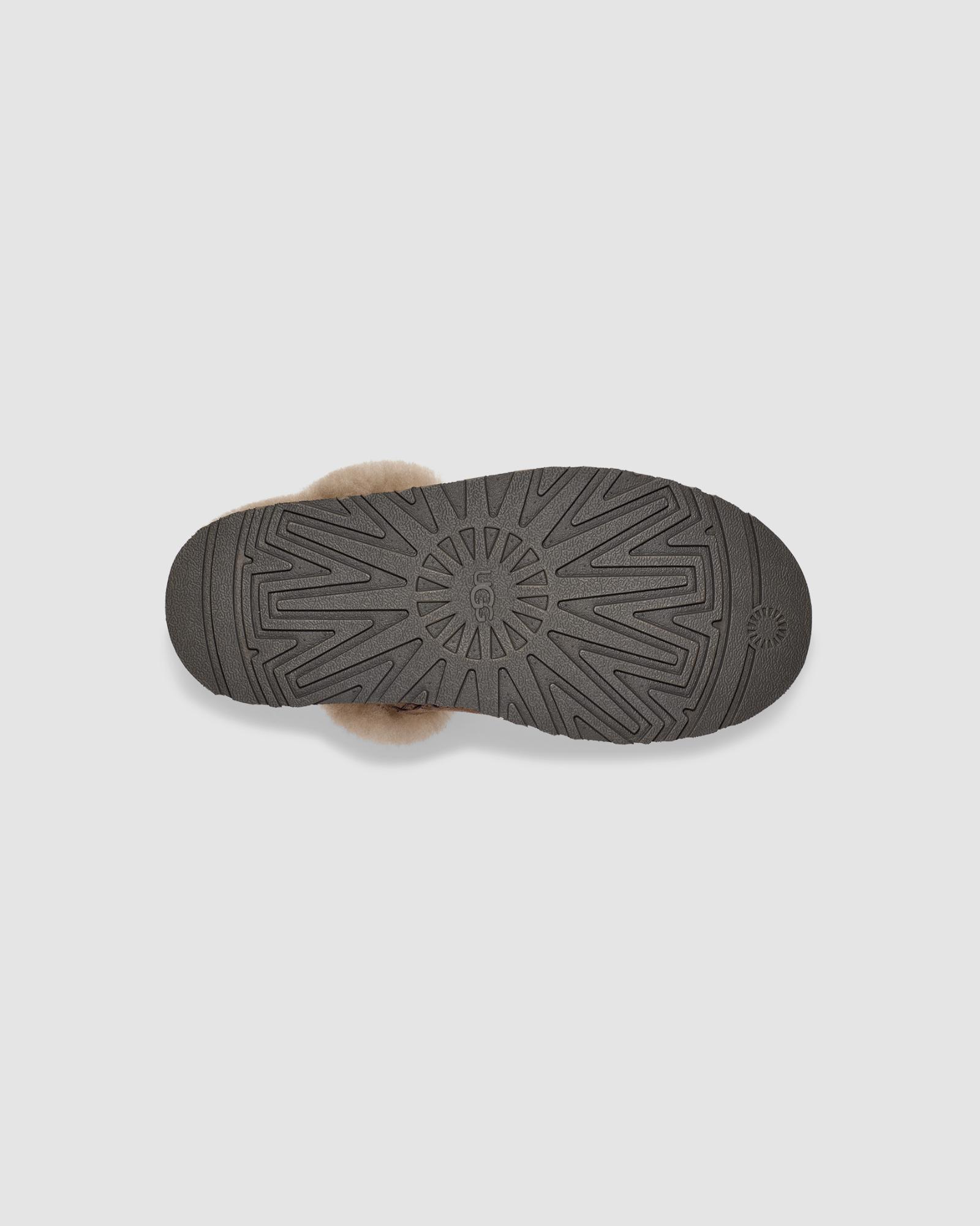 Women's Disquette Alpine Slipper in Chestnut | UGG