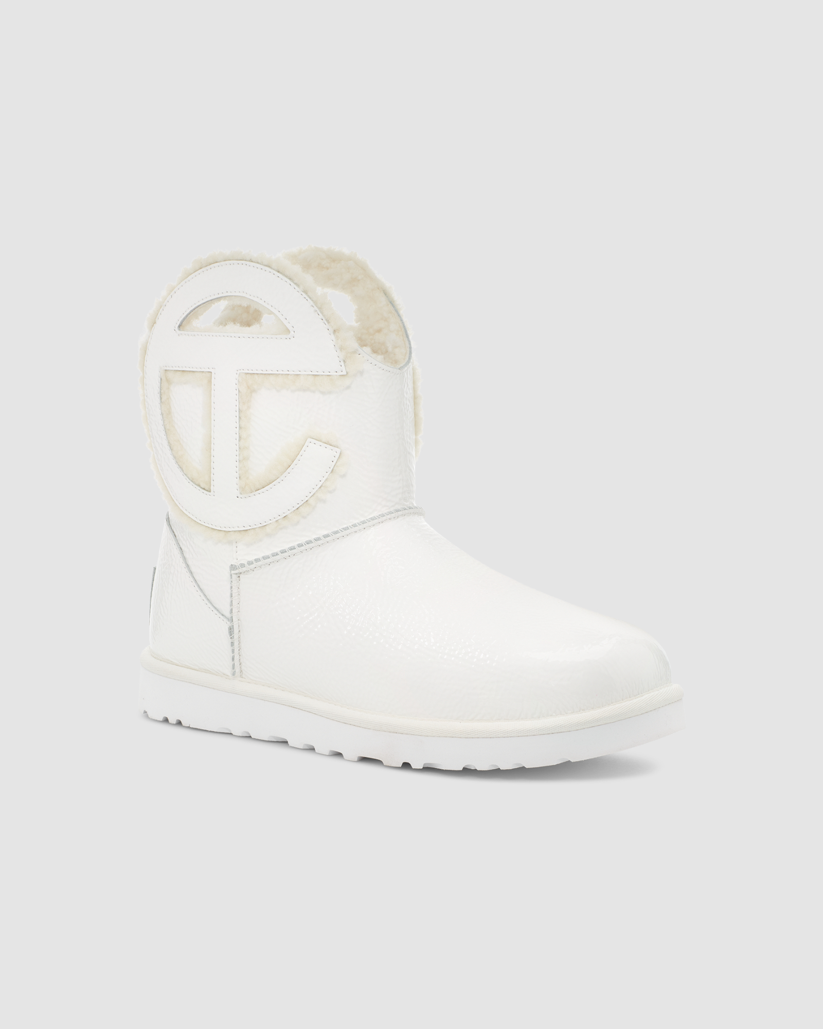 UGG X Telfar Logo Mini Crinkle Spicy Pumpkin | UGG