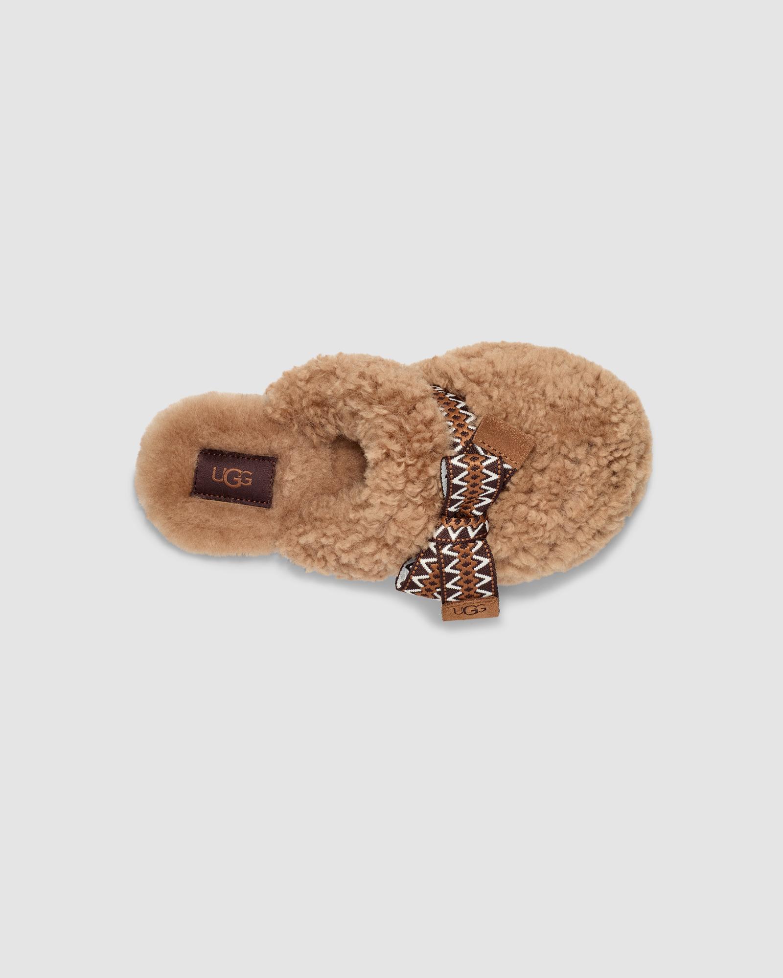 【UGG】 Maxi Curly Slide アグ スリッパ UGG® 公式【 マキシ カーリー スライド|Maxi Curly Slide