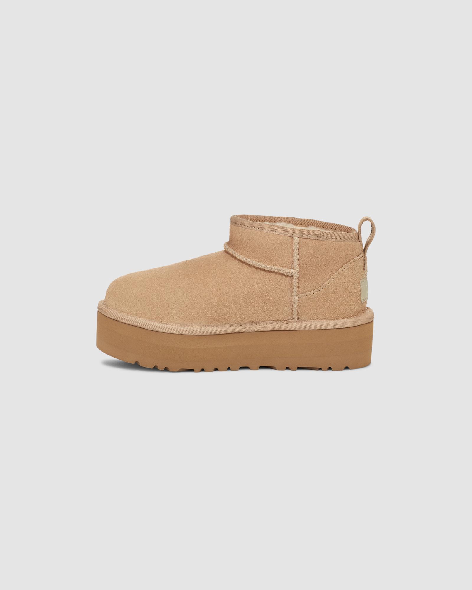 UGG Classic Ultra Mini Platform – Kelley Cawley