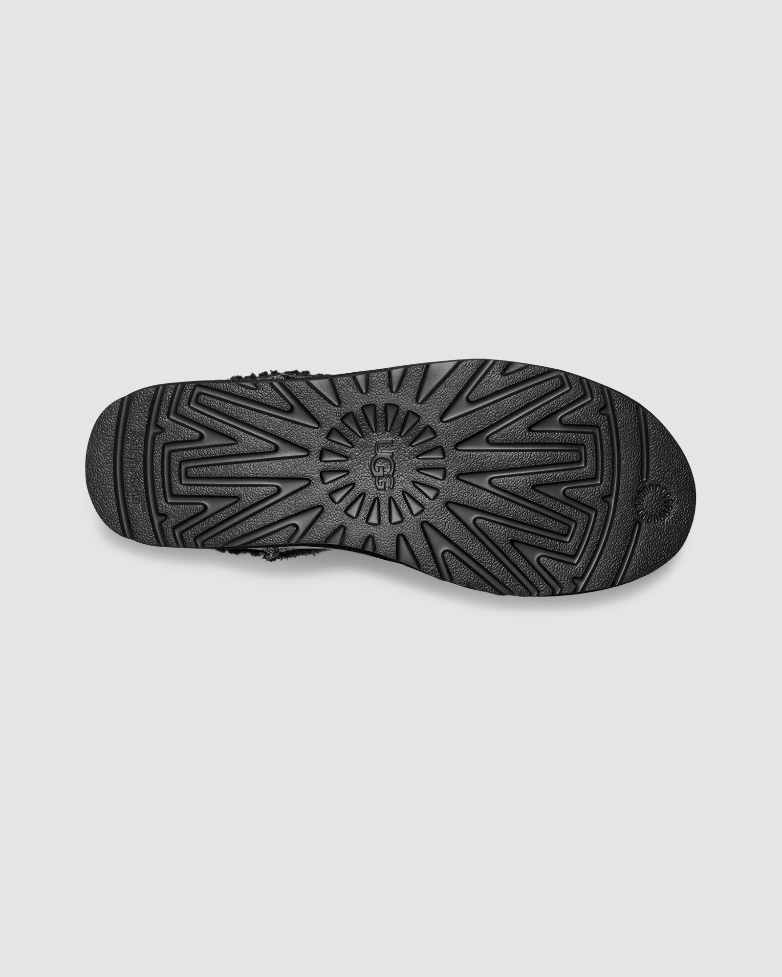 UGG X Telfar Logo Mini Crinkle Black | UGG
