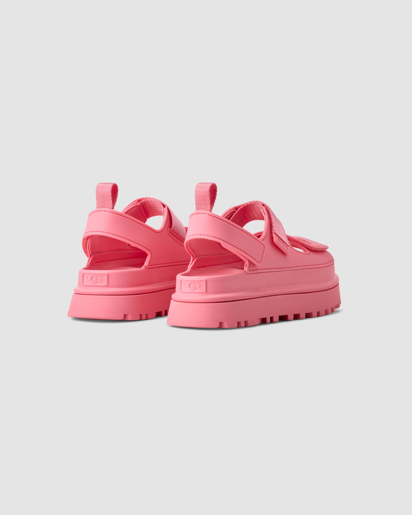 サンダル・ミュール UGG Women Sandals 1152685 TPCL TROPICAL PINK pink Women's GoldenGlow Sandal | UGG