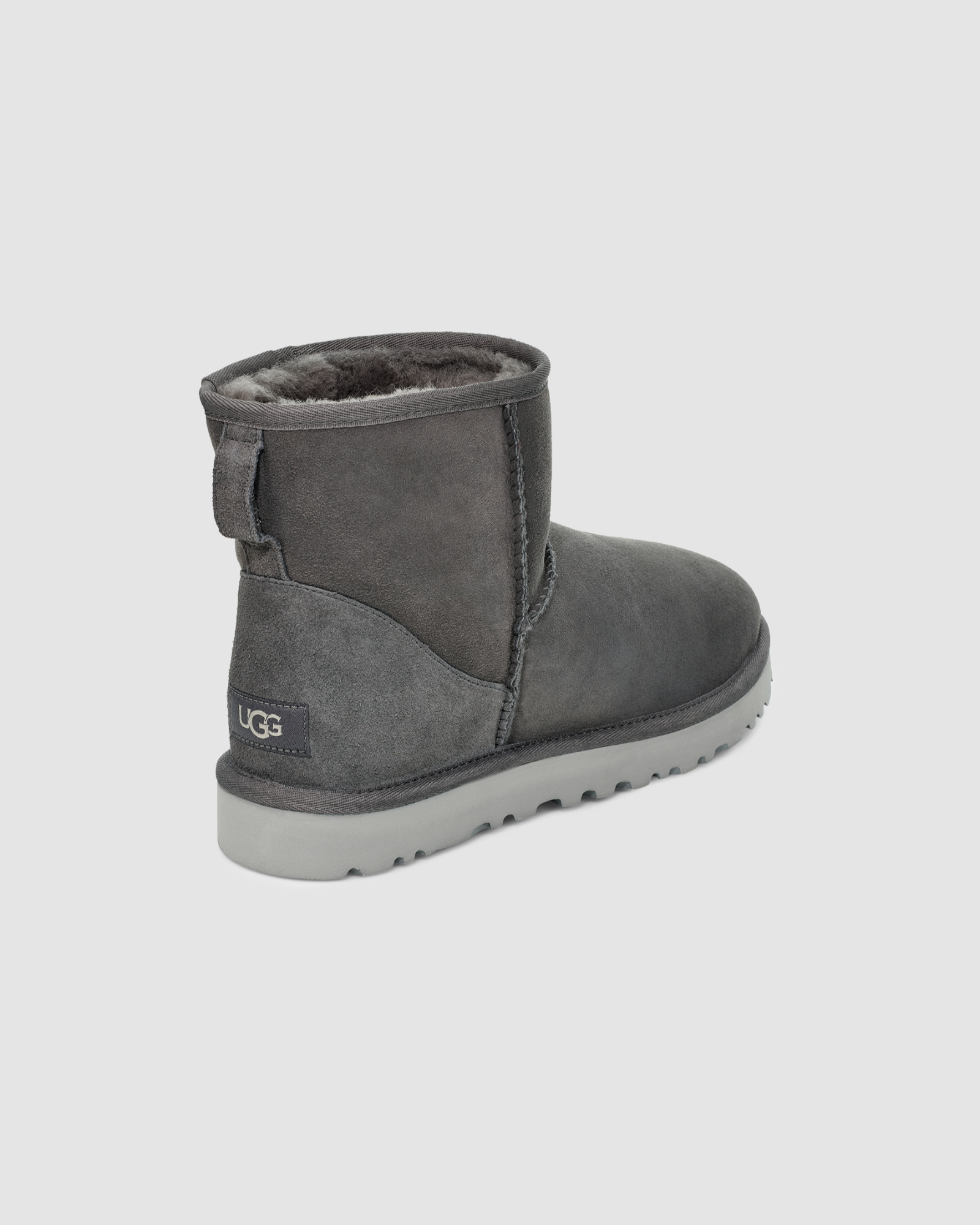 Gray uggs on sale online