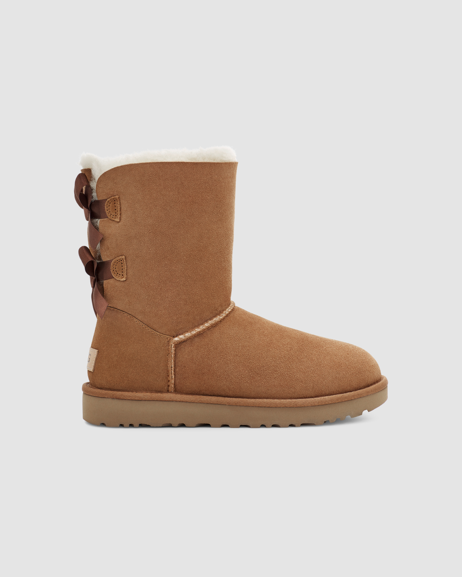 激安先着 正規品アグベイリーボウBAILEY UGG BOW 17㎝ BANDANA