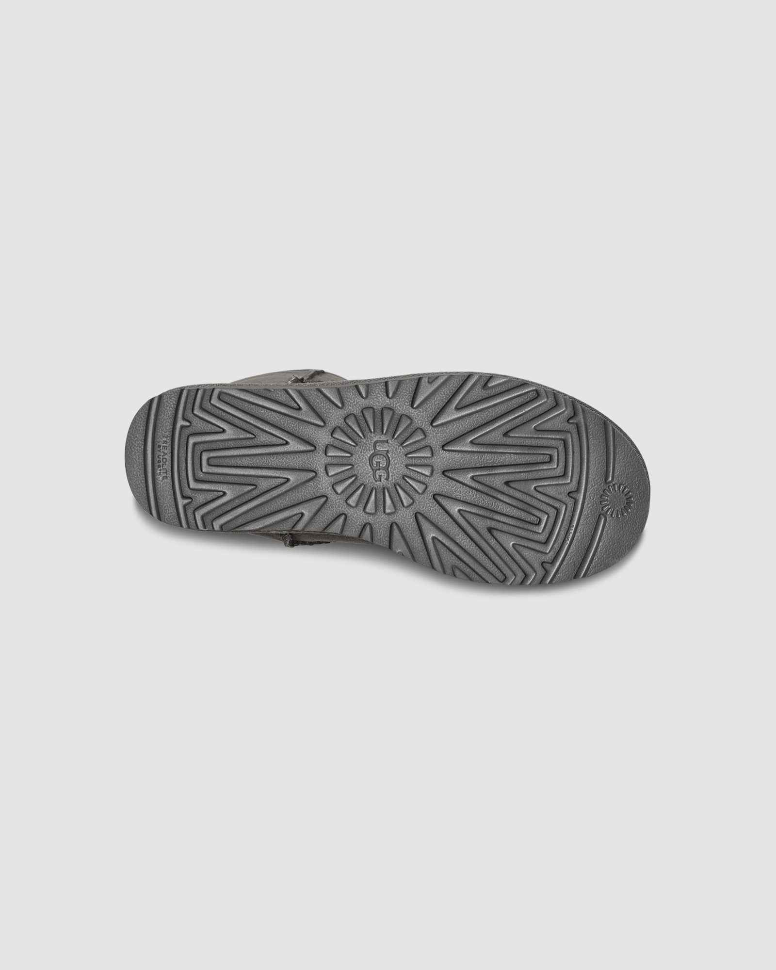 UGG CLASSIC SHORT II グレー　24cm Classic Short II Grey | UGG