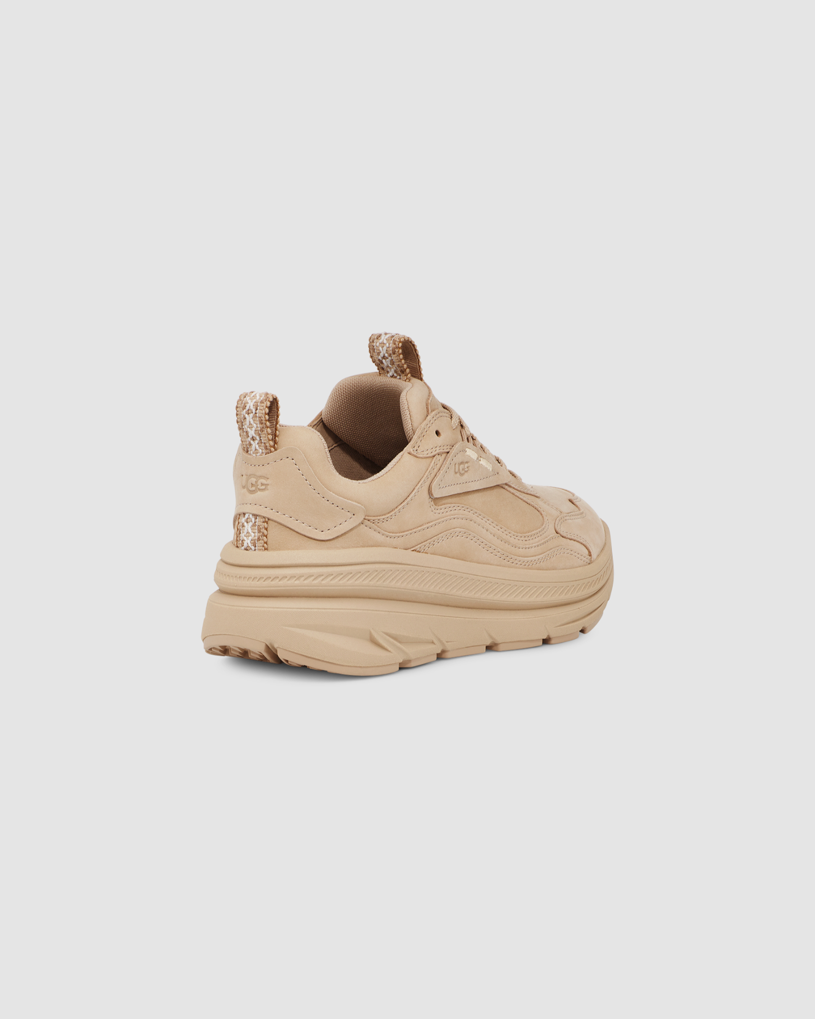 Women's CA1 Leather Sneaker in White | UGG