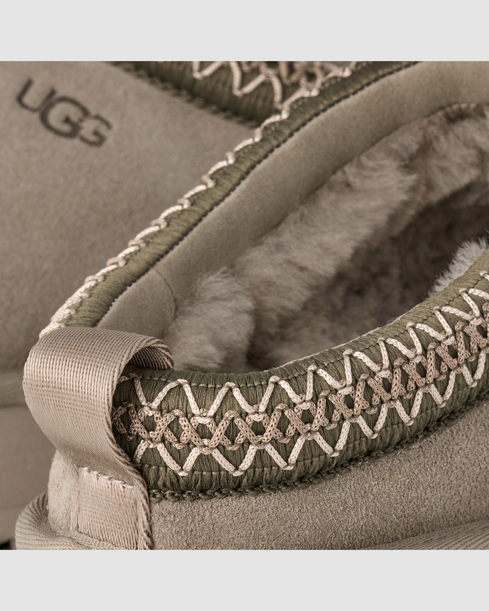 Tazz II Cobble Grey | UGG