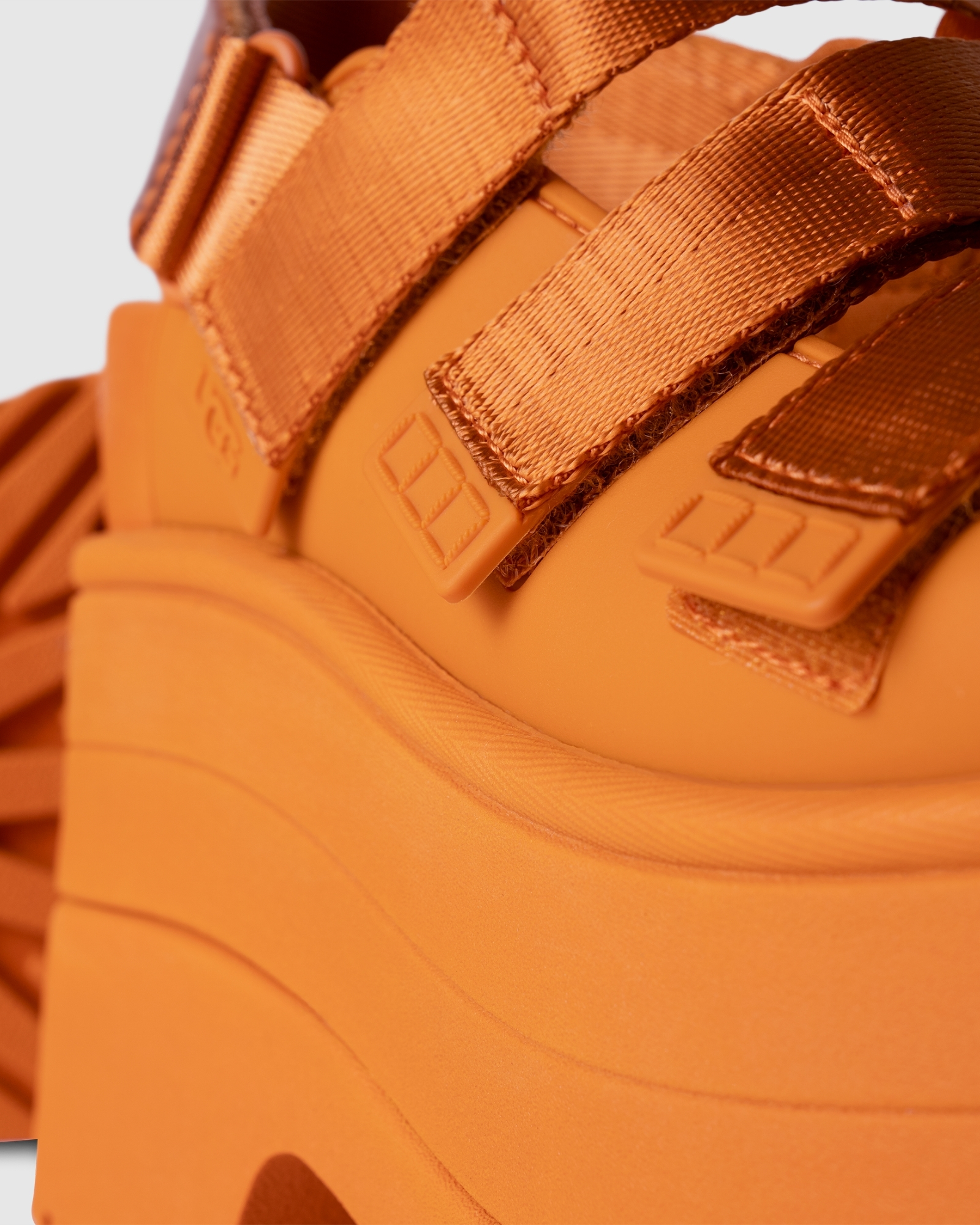 Women's Goldenrise Sandal in Dark Apricot | Women's Sandals and