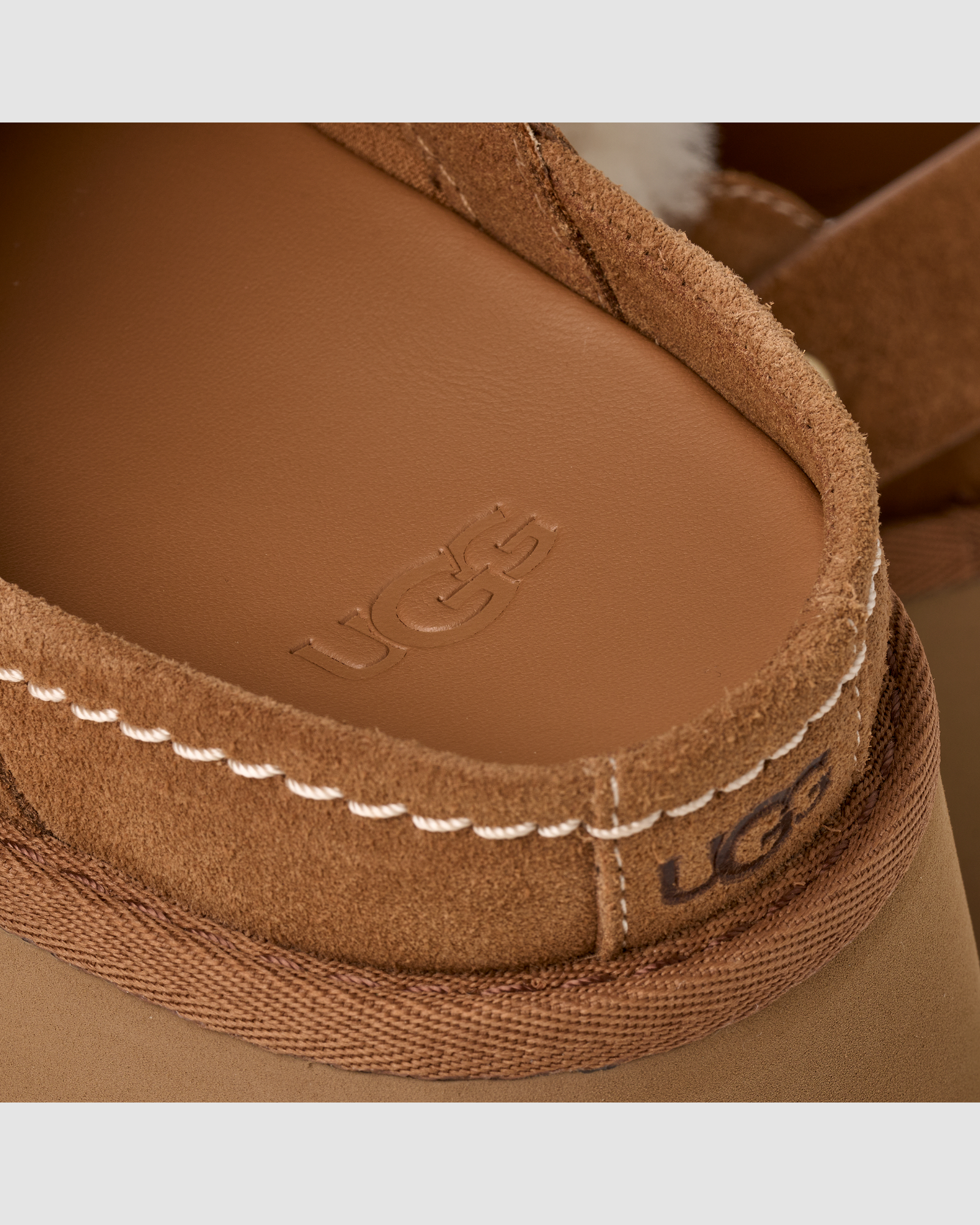 Esmee Clog Chestnut | UGG