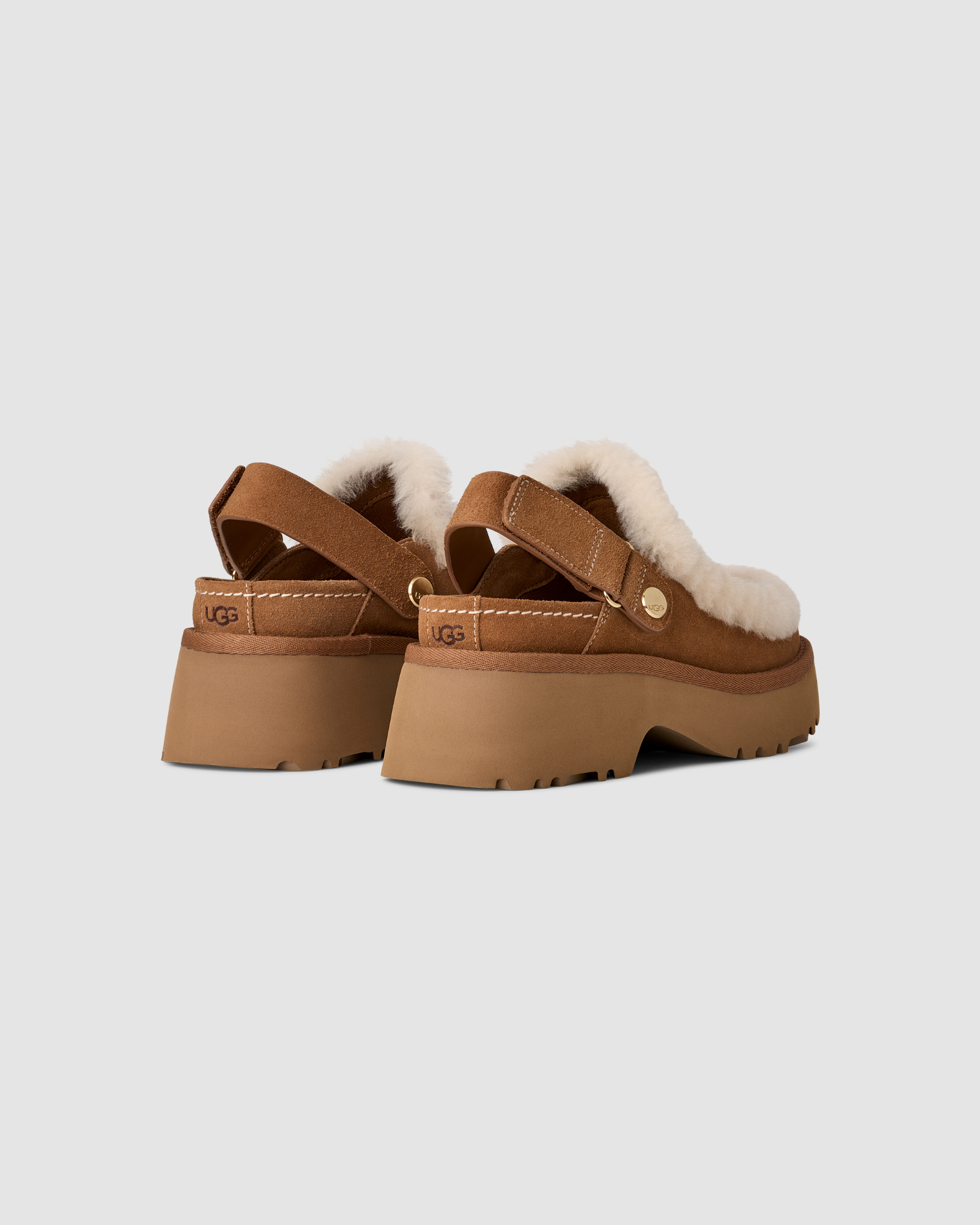 Esmee Clog Chestnut | UGG
