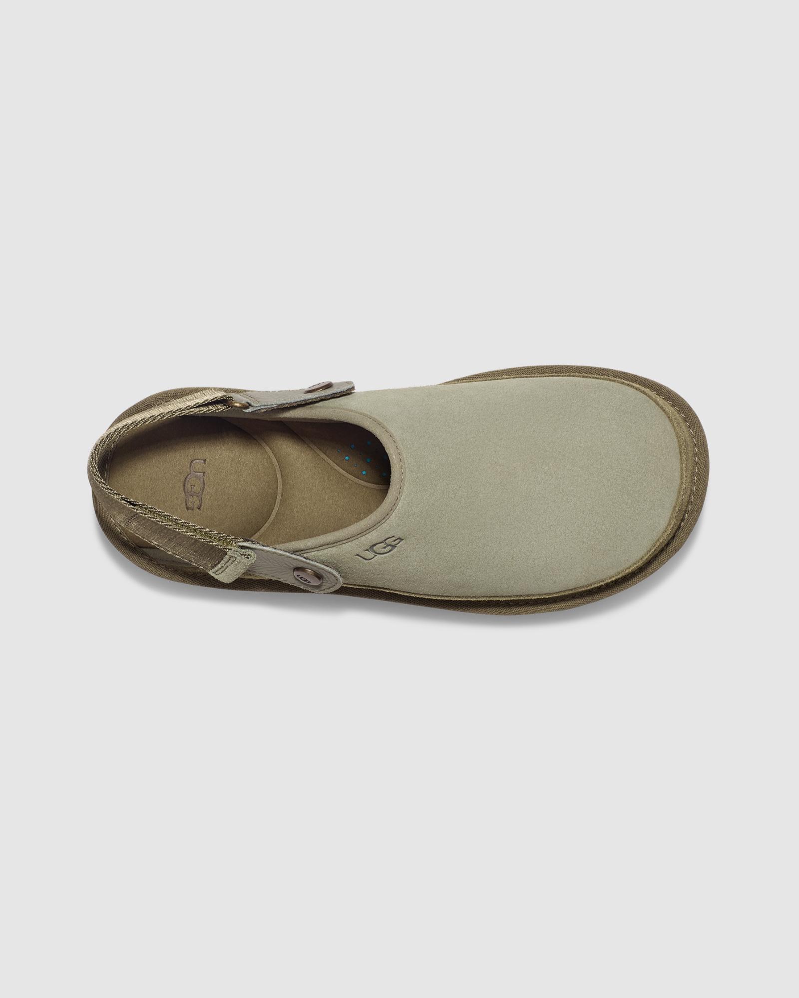Men's Goldencoast Black Clog | UGG