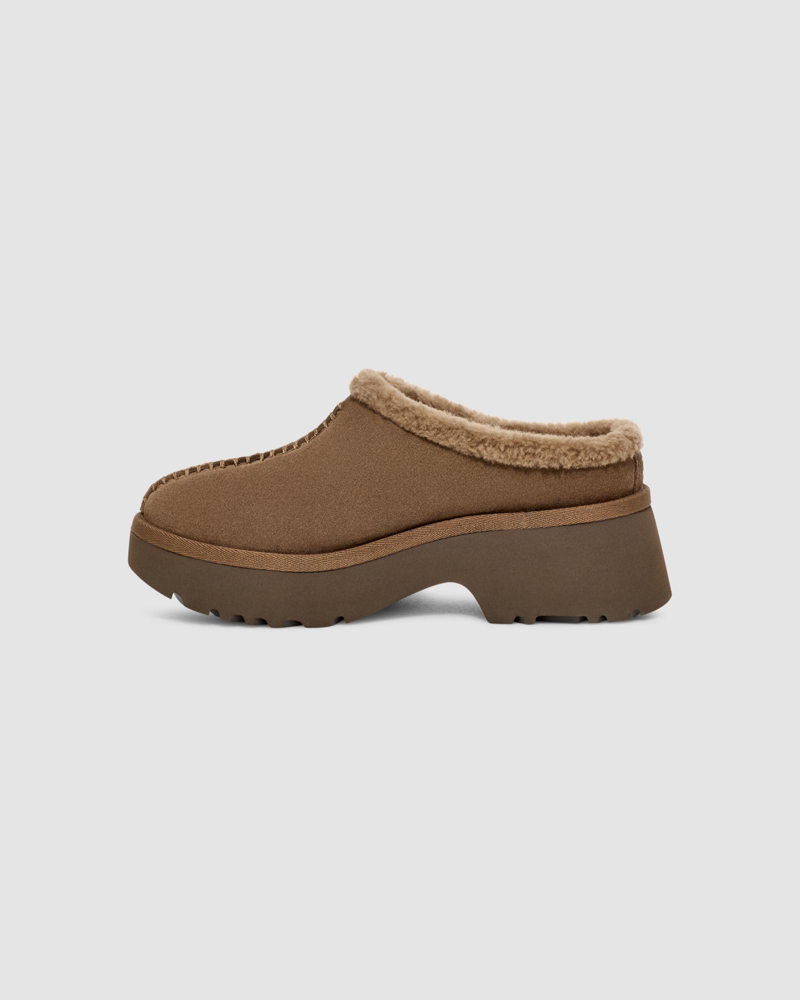 Women's New Heights Cozy Clog in Hickory | UGG