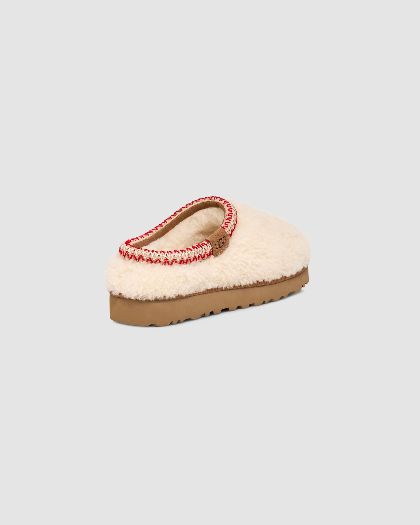 【UGG】★スリッパ★ Women's Tasman Slipper Women's Tasman Slippers in Chestnut | Little Burgundy